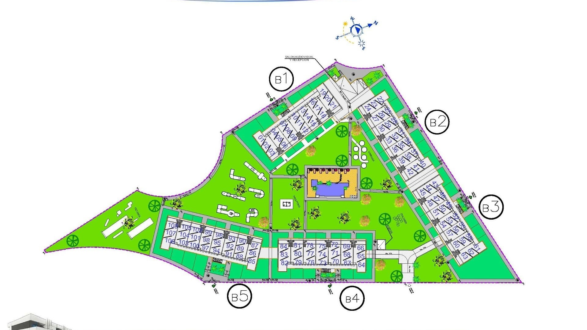 Neubau - Wohnung - Guardamar del Segura - El Raso