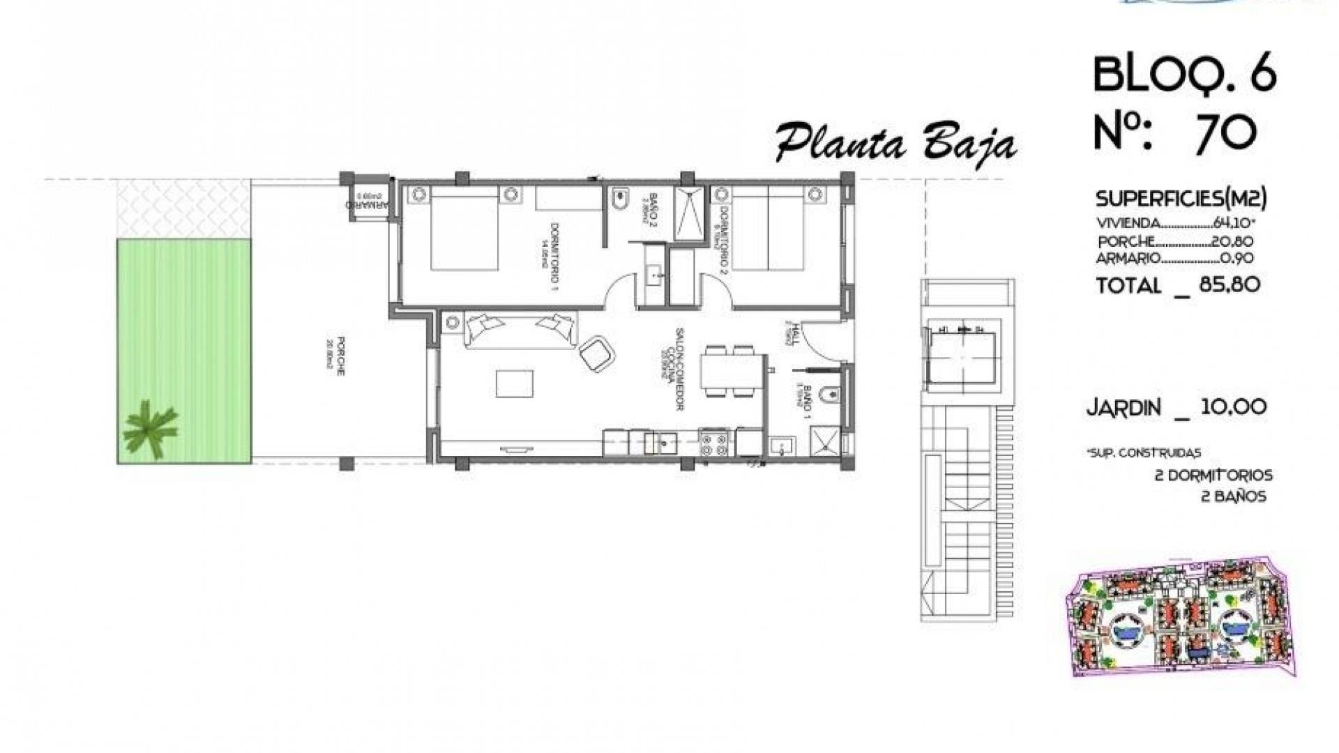 Neubau - Wohnung - Guardamar del Segura - El Raso