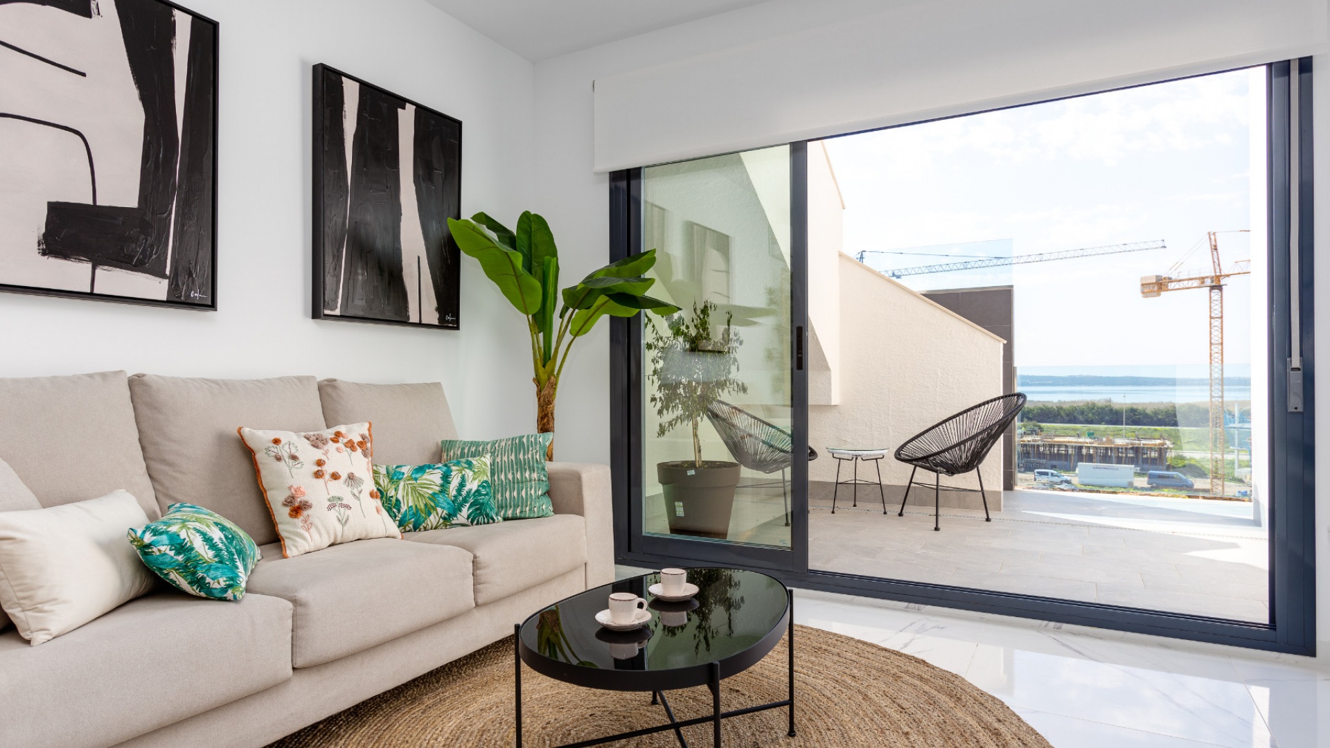 Neubau - Wohnung - Guardamar del Segura - El Raso