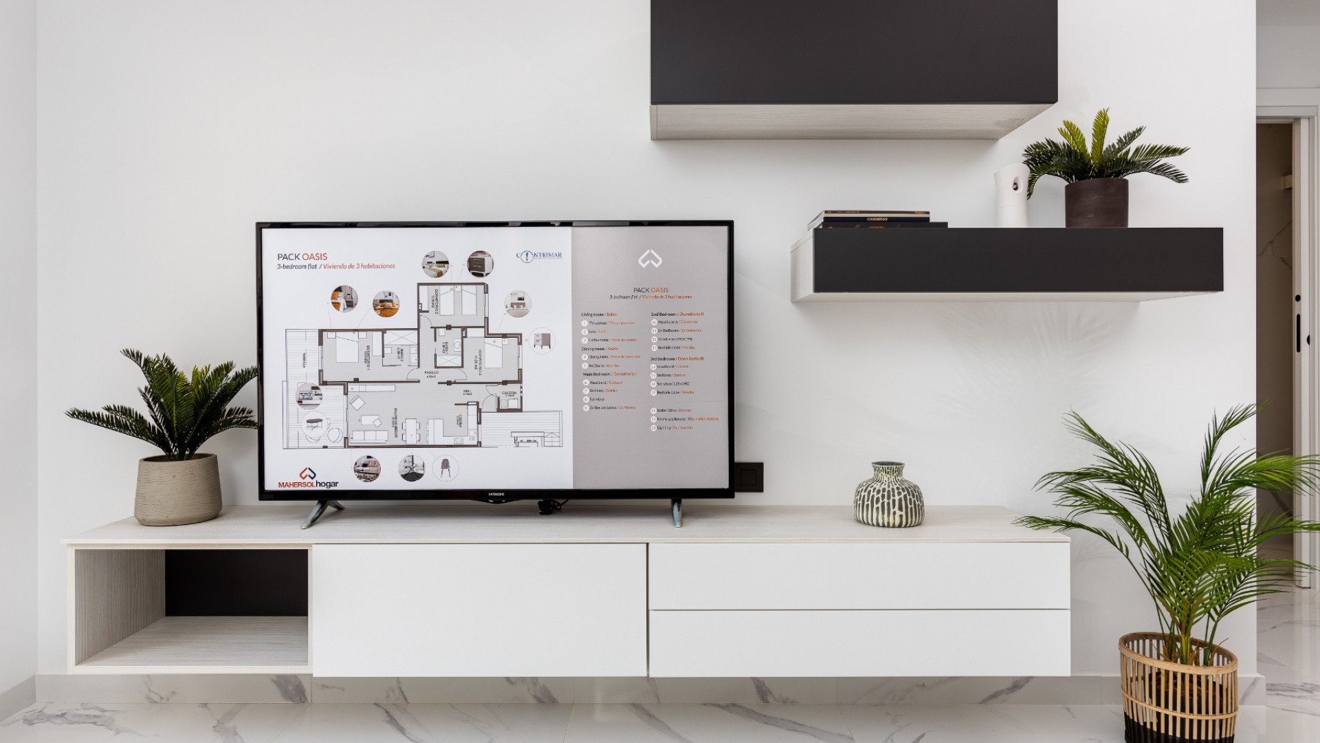 Neubau - Wohnung - Guardamar del Segura - El Raso