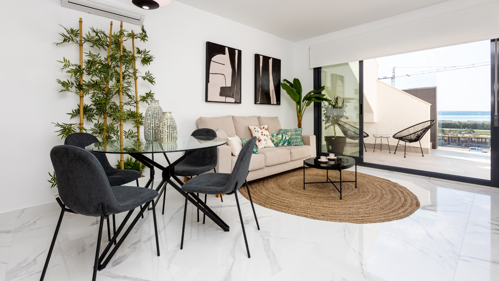 Neubau - Wohnung - Guardamar del Segura - El Raso