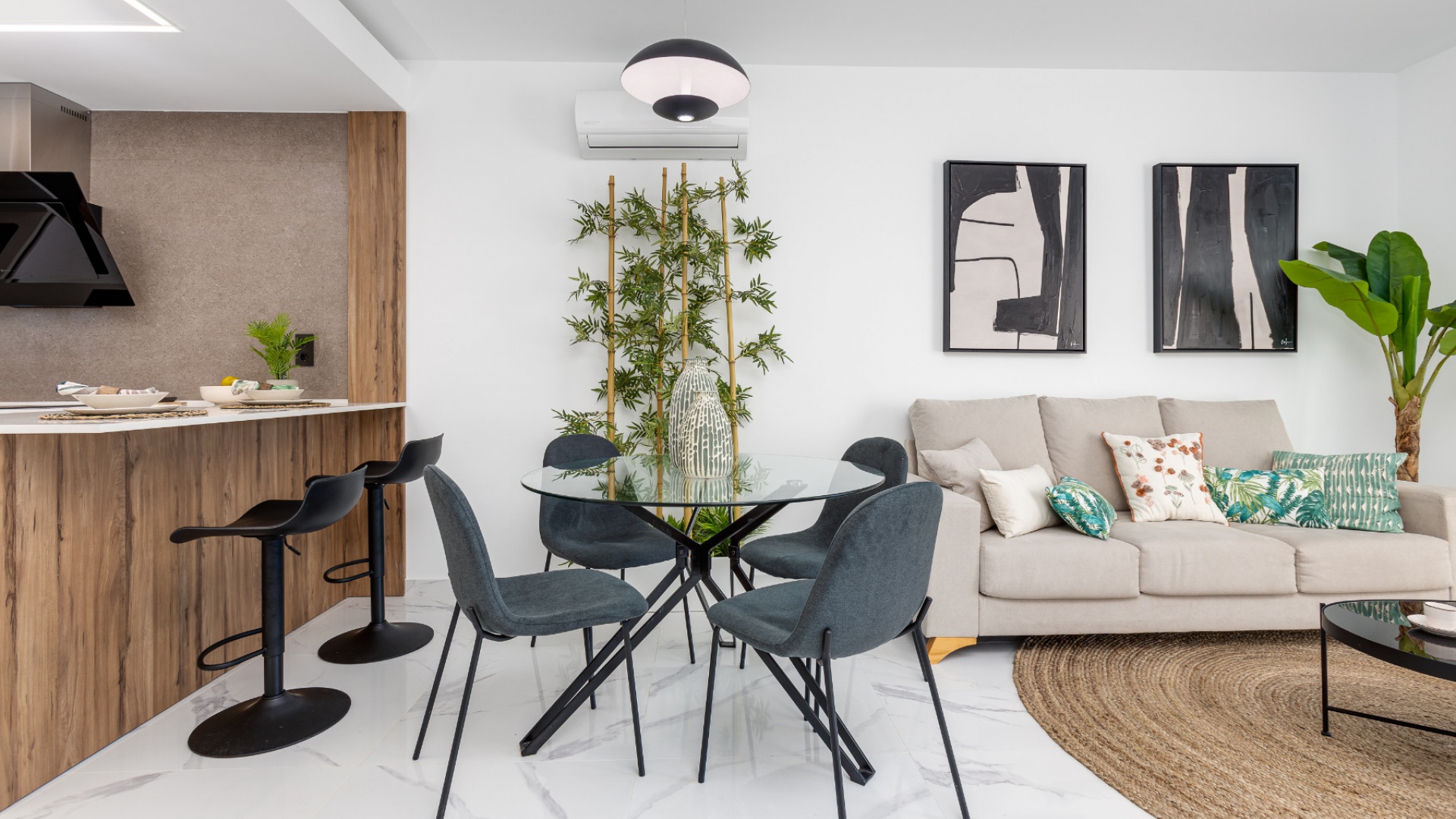 Neubau - Wohnung - Guardamar del Segura - El Raso