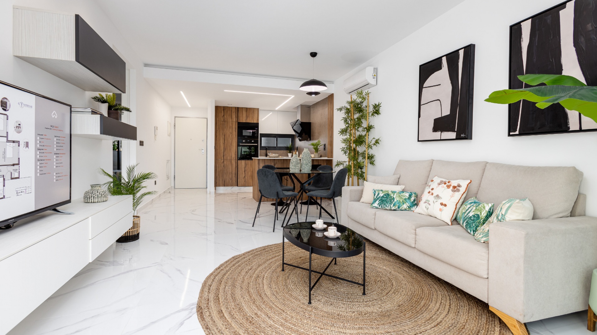 Neubau - Wohnung - Guardamar del Segura - El Raso