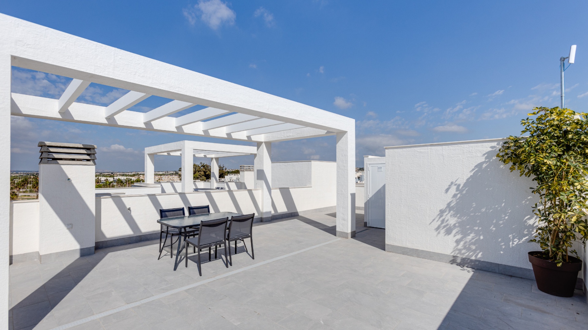 Neubau - Wohnung - Guardamar del Segura - El Raso