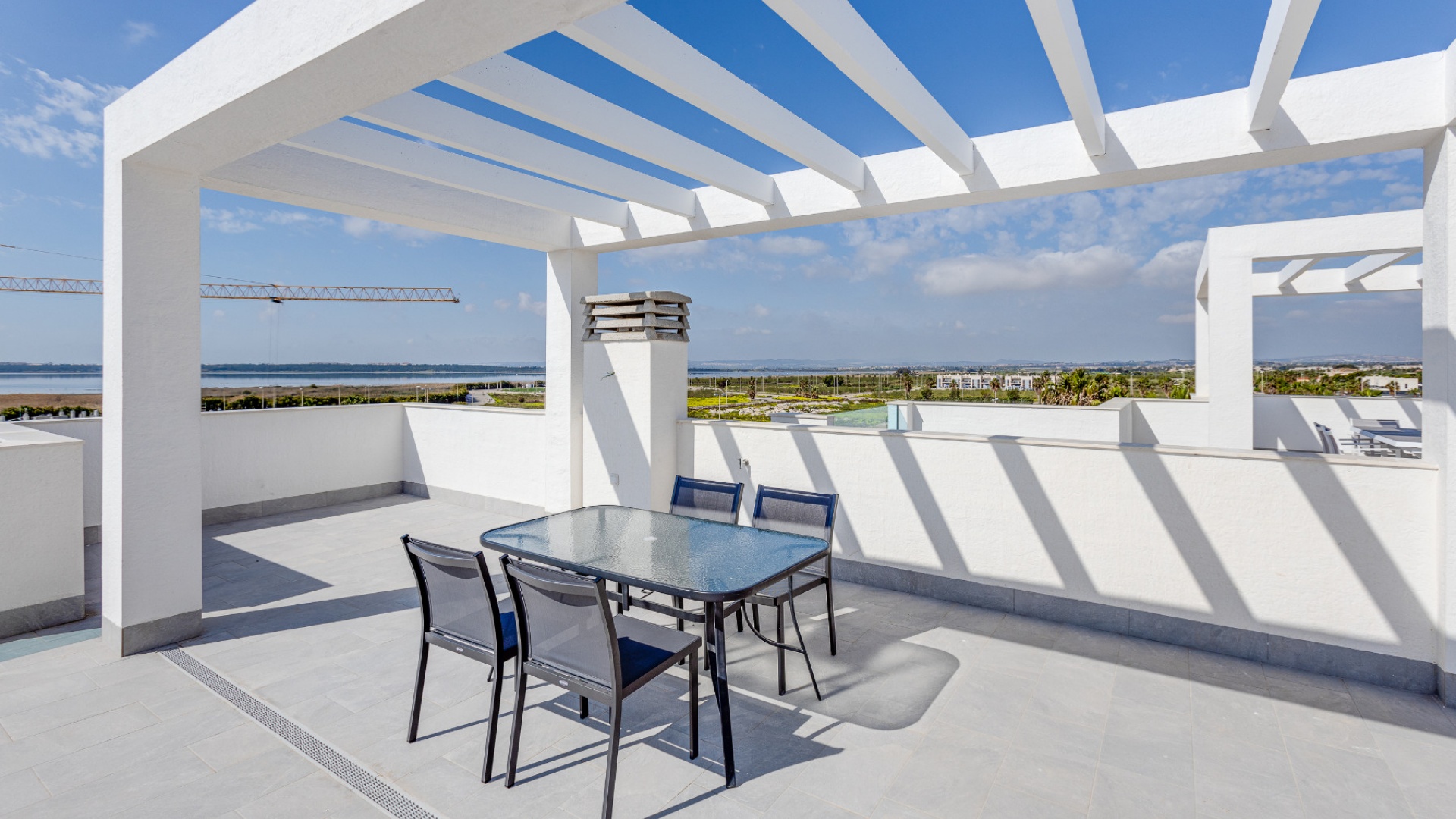 Neubau - Wohnung - Guardamar del Segura - El Raso