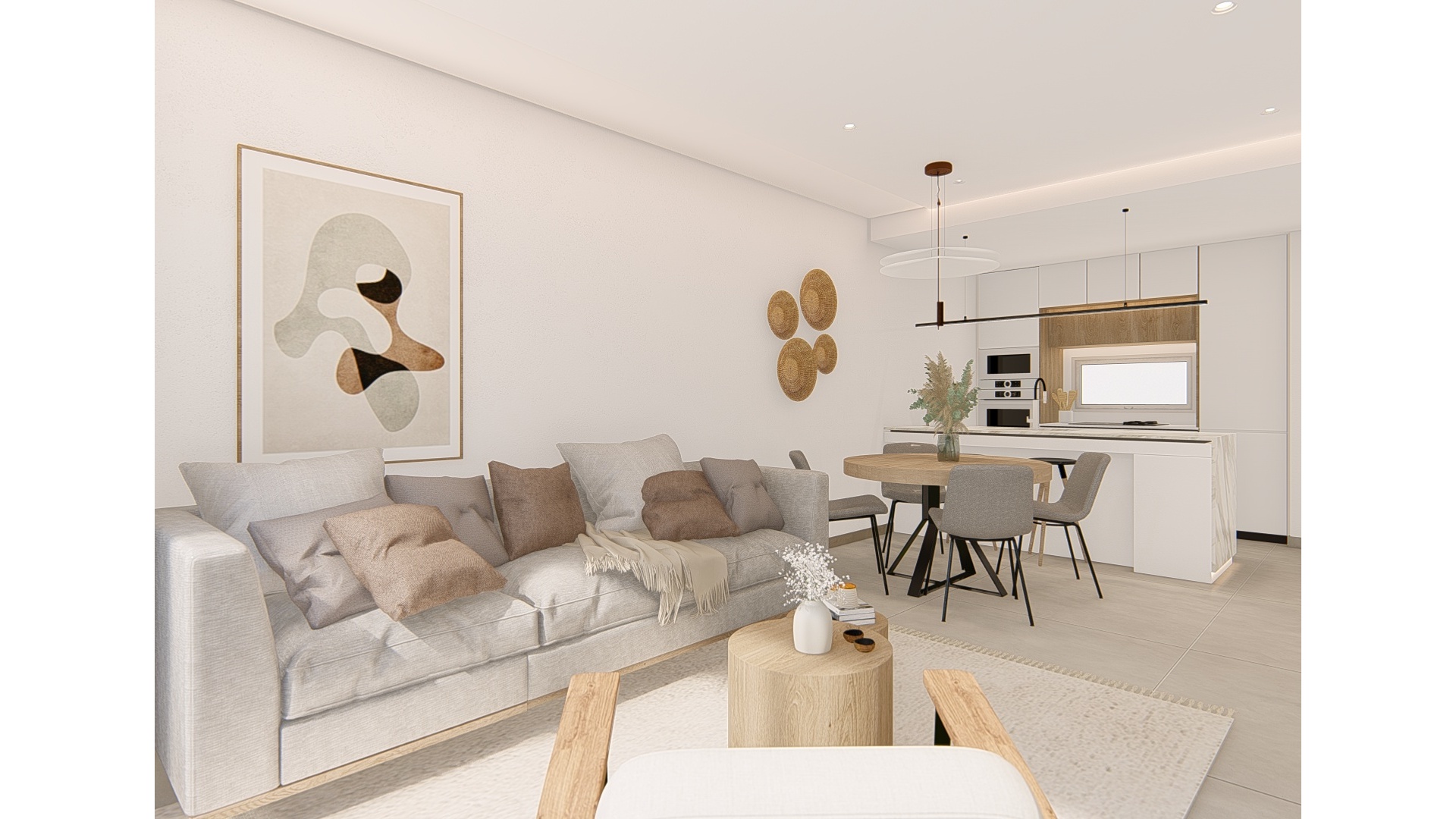 Neubau - Wohnung - Guardamar del Segura - El Raso