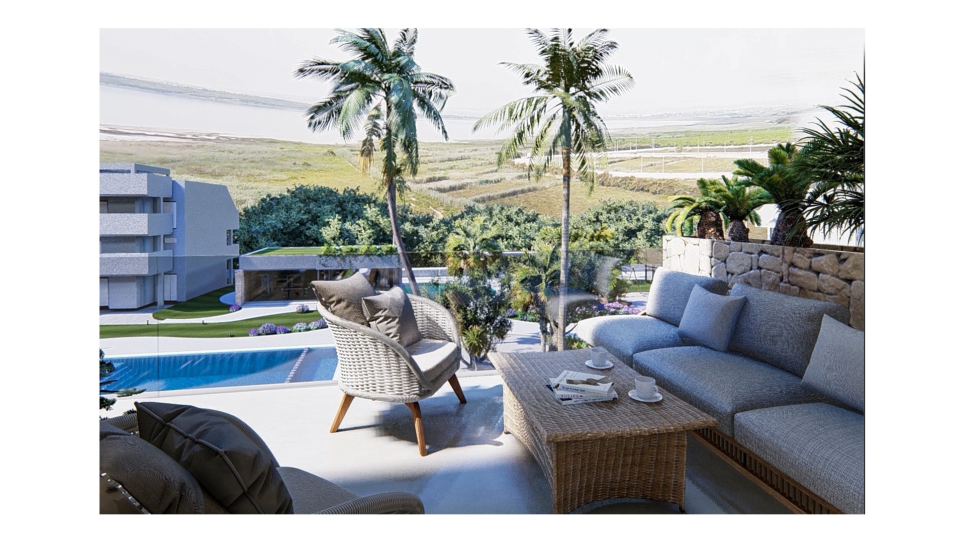 Neubau - Wohnung - Guardamar del Segura - El Raso