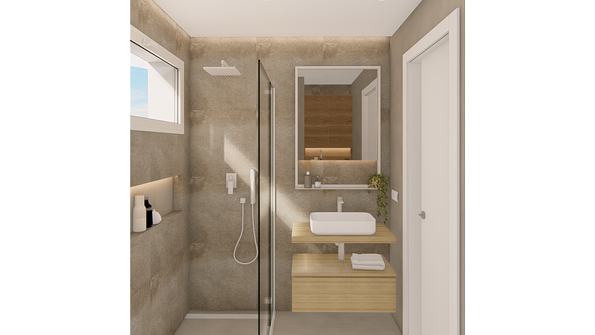 Neubau - Wohnung - Guardamar del Segura - El Raso