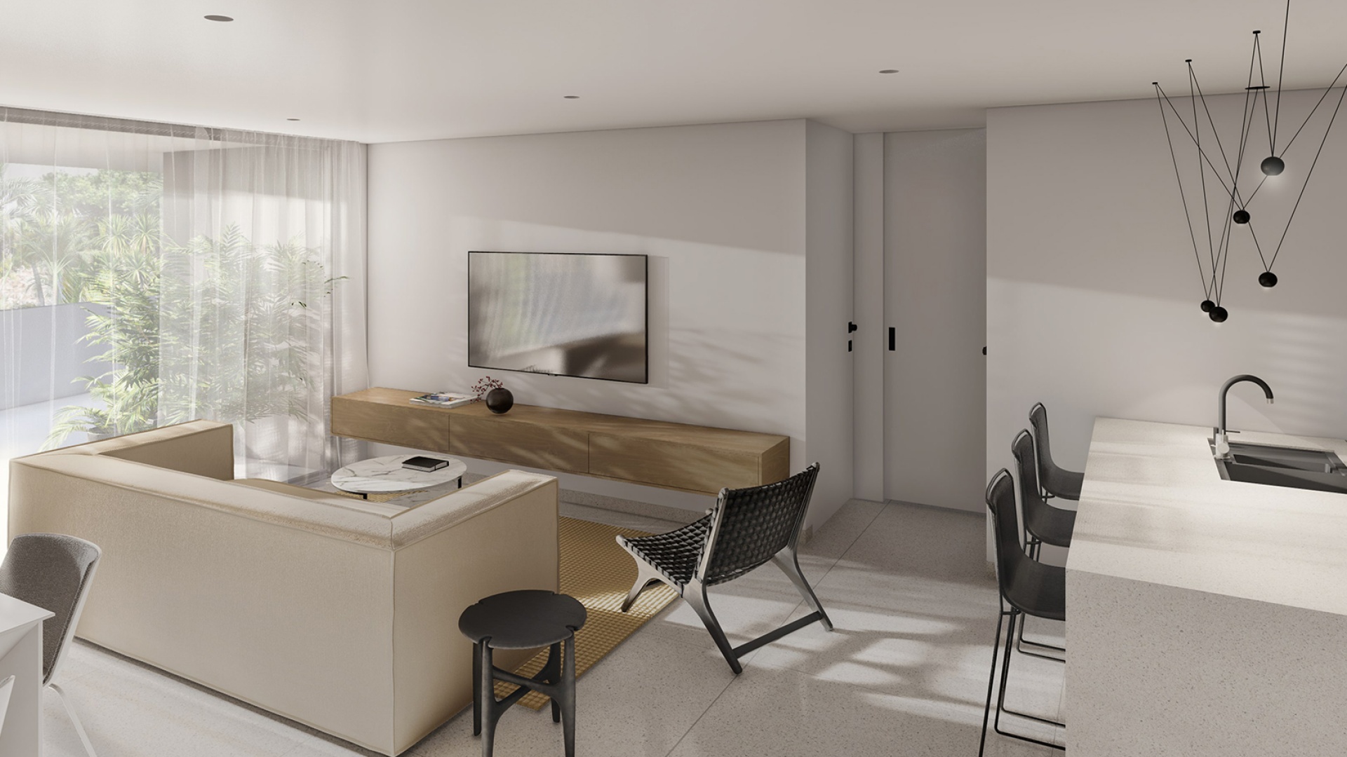 Neubau - Wohnung - Guardamar del Segura - El Raso