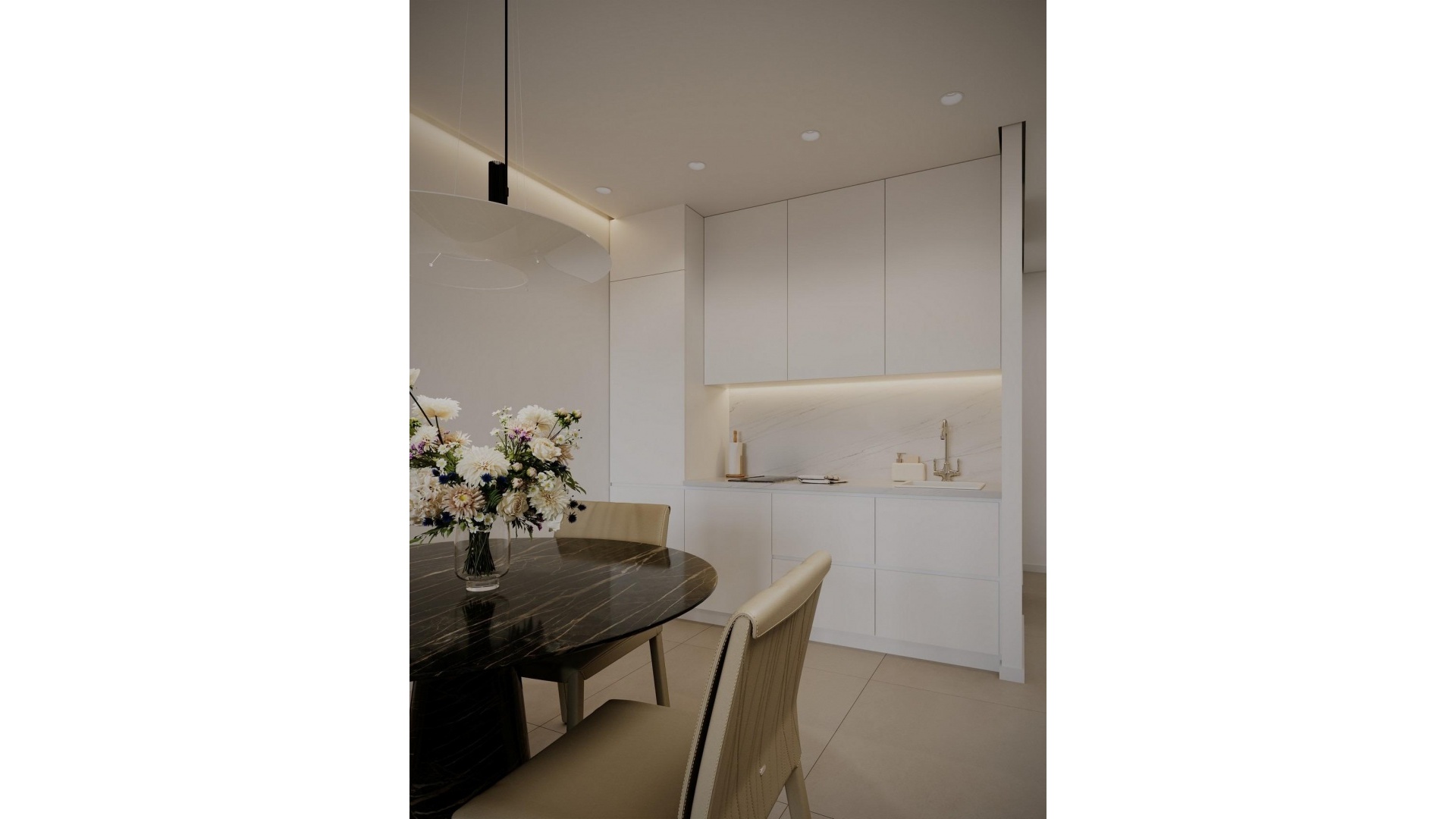 Neubau - Wohnung - Guardamar del Segura - Pueblo