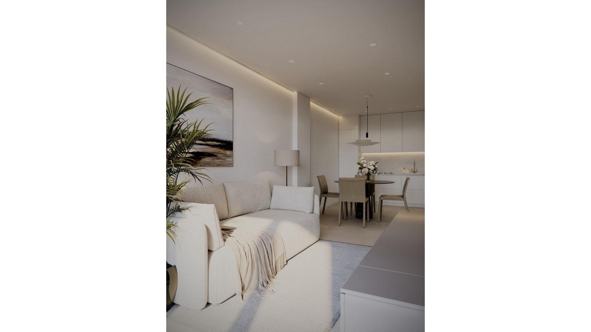 Neubau - Wohnung - Guardamar del Segura - Pueblo