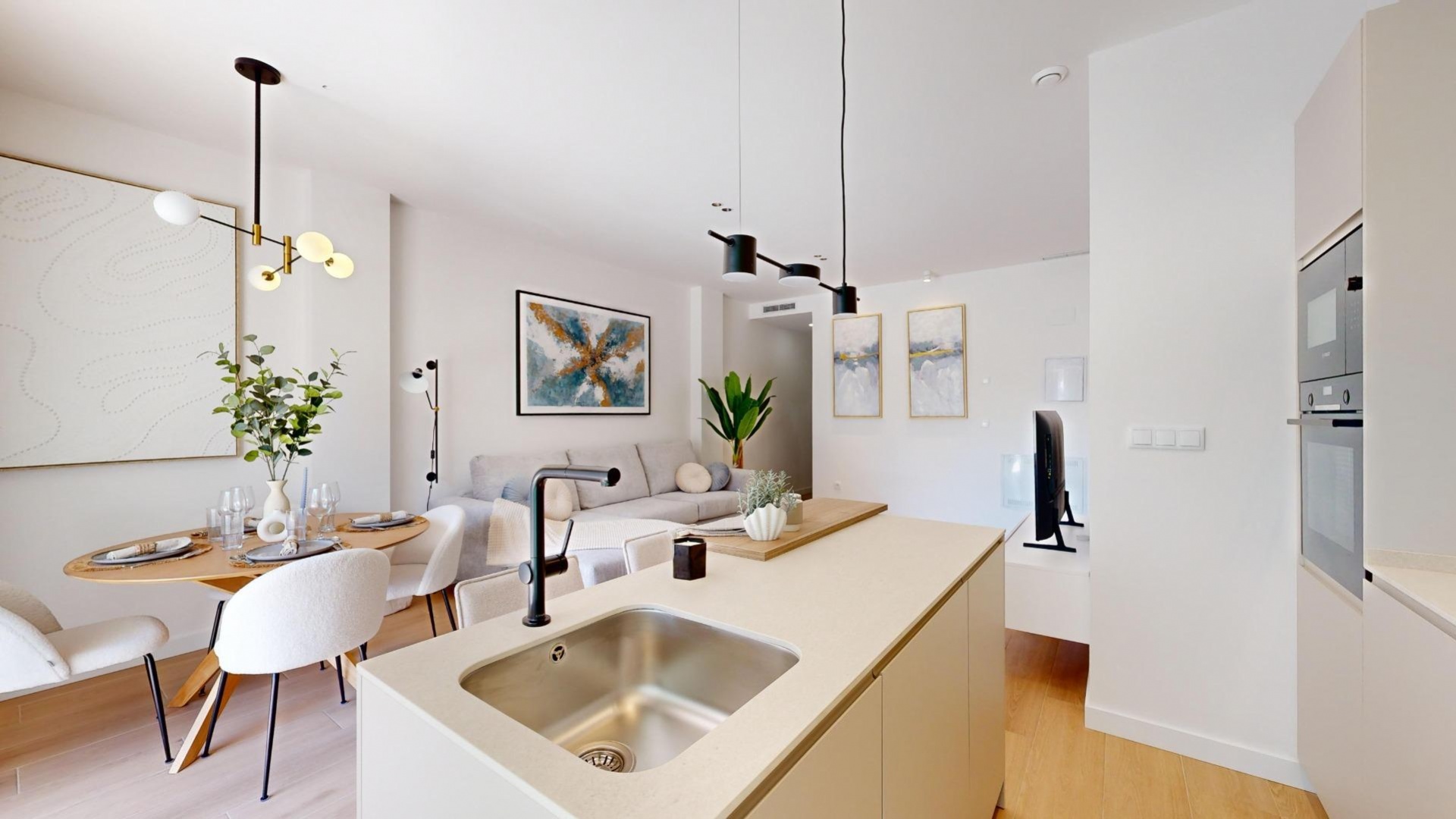 Neubau - Wohnung - Guardamar del Segura - Pueblo