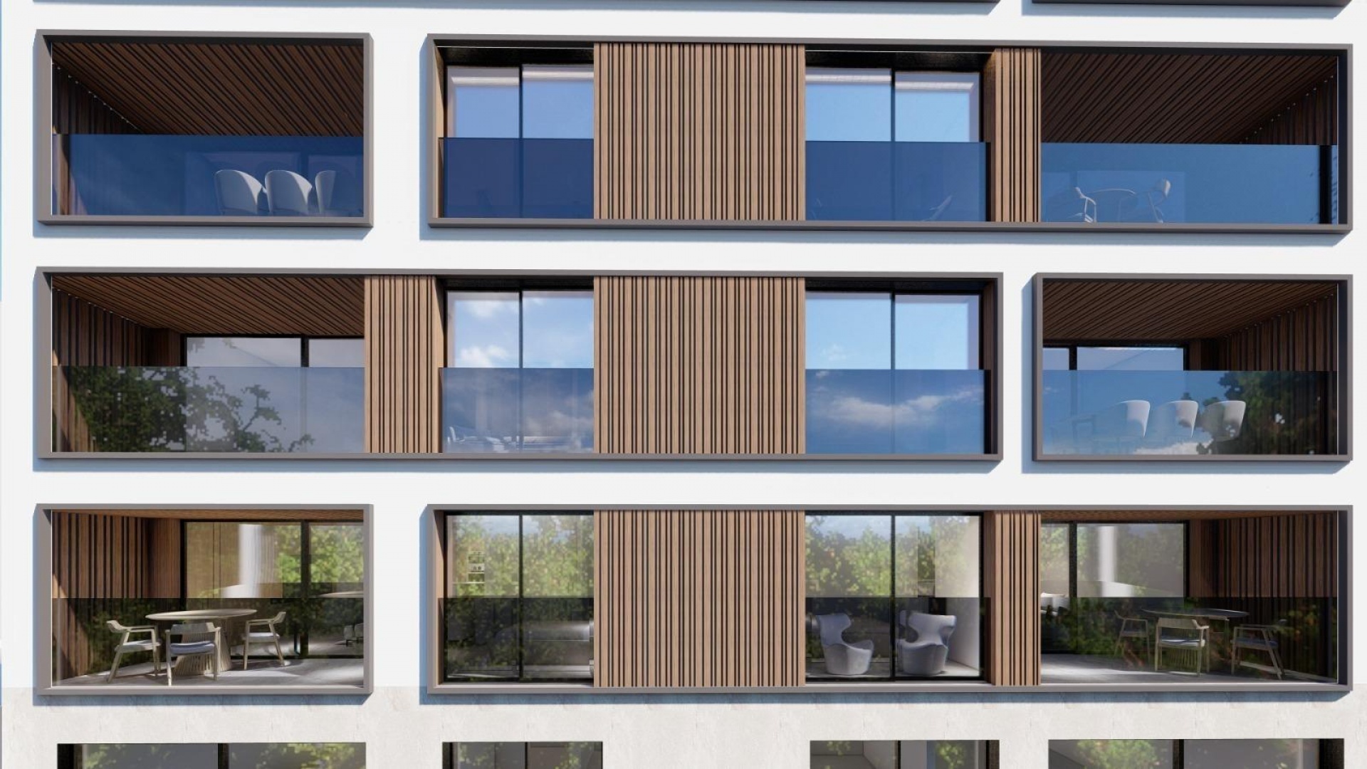 Neubau - Wohnung - Guardamar del Segura - Pueblo