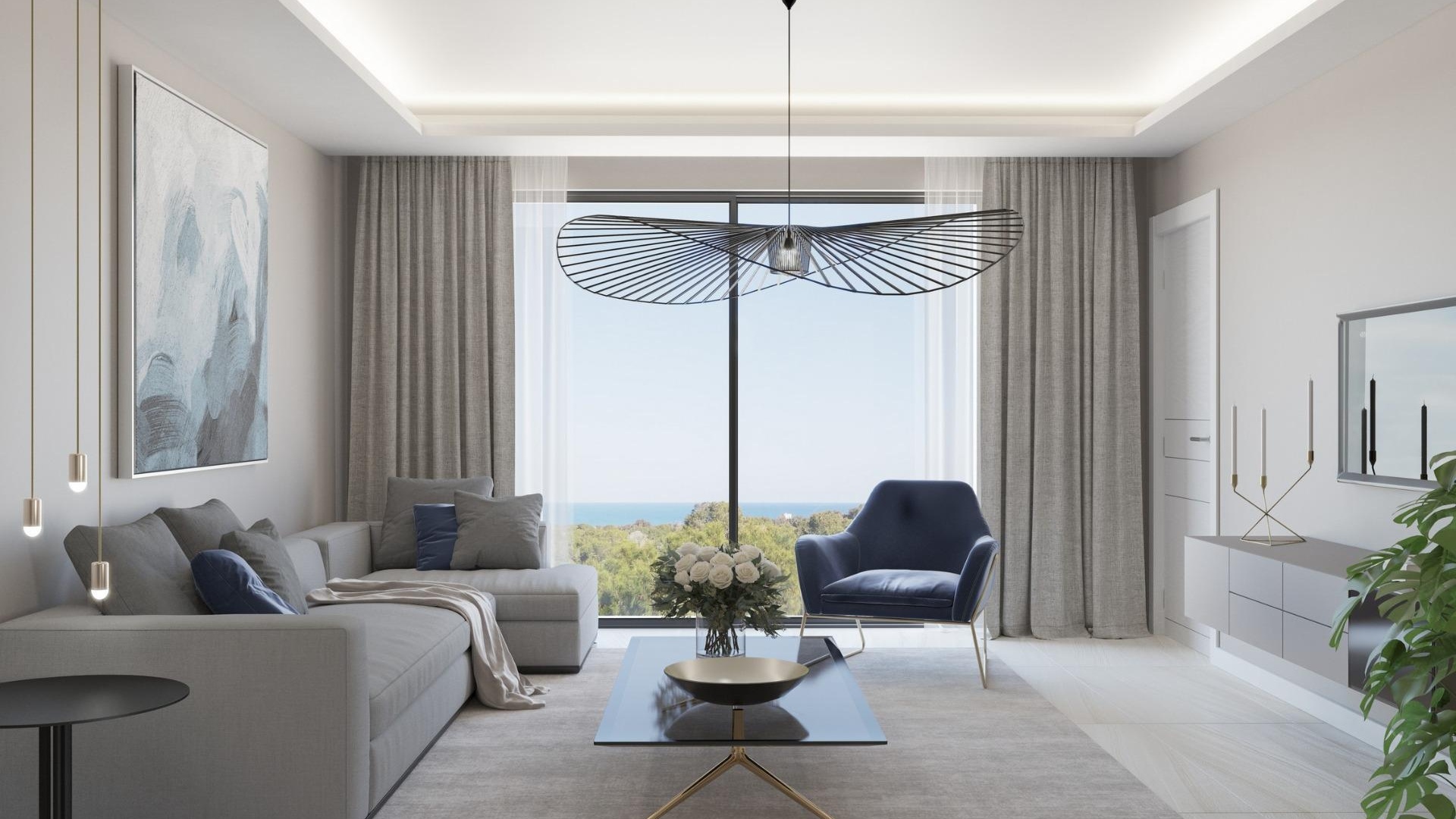 Neubau - Wohnung - Guardamar del Segura - Pueblo