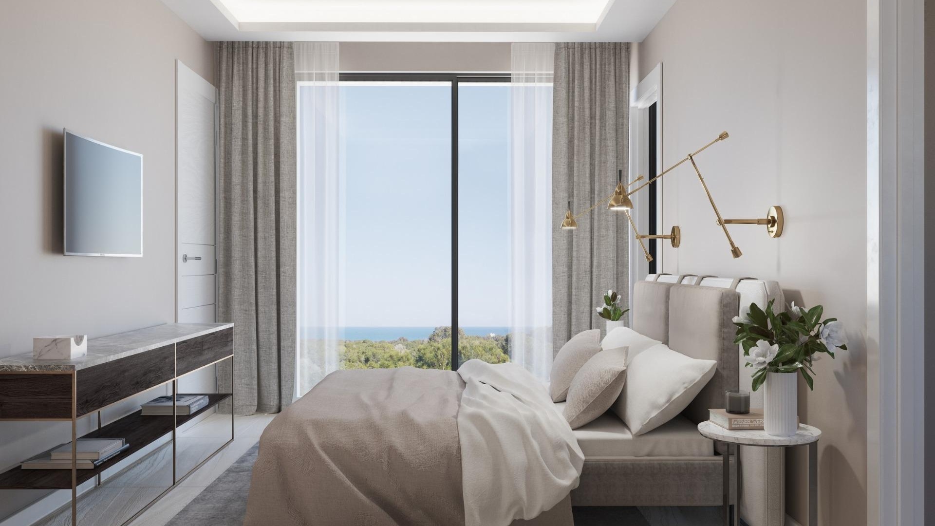 Neubau - Wohnung - Guardamar del Segura - Pueblo