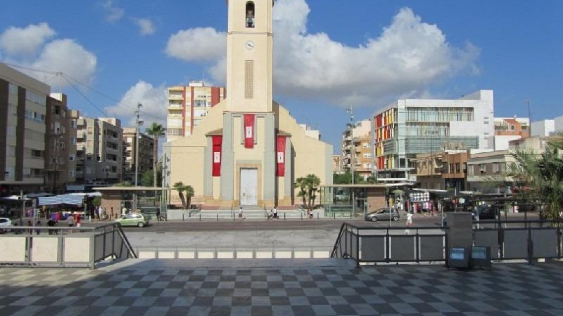 Neubau - Wohnung - Guardamar del Segura - Pueblo