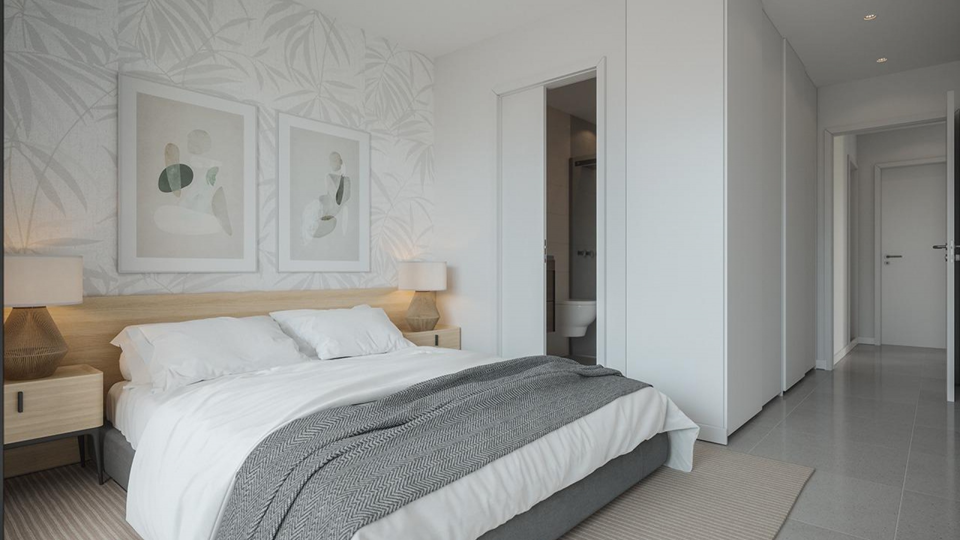 Neubau - Wohnung - Guardamar del Segura - Pueblo