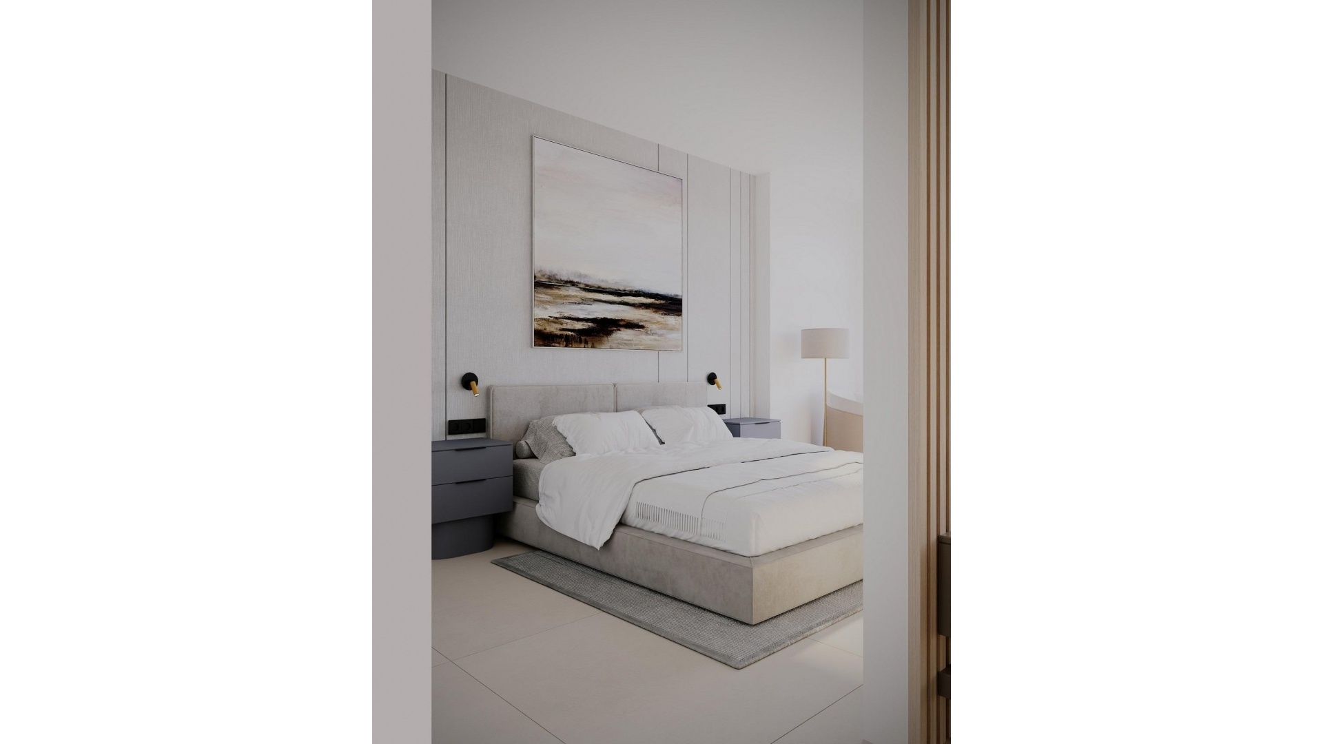 Neubau - Wohnung - Guardamar del Segura - Pueblo