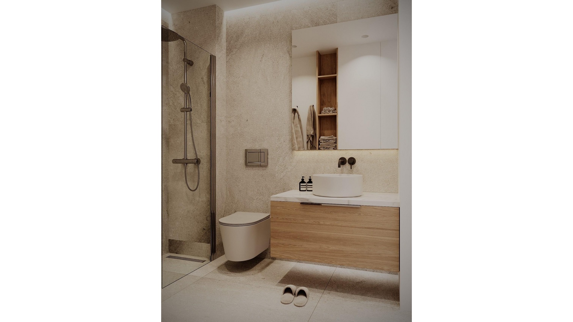 Neubau - Wohnung - Guardamar del Segura - Pueblo