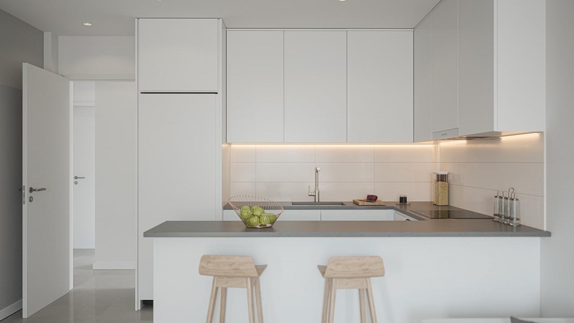 Neubau - Wohnung - Guardamar del Segura - Pueblo
