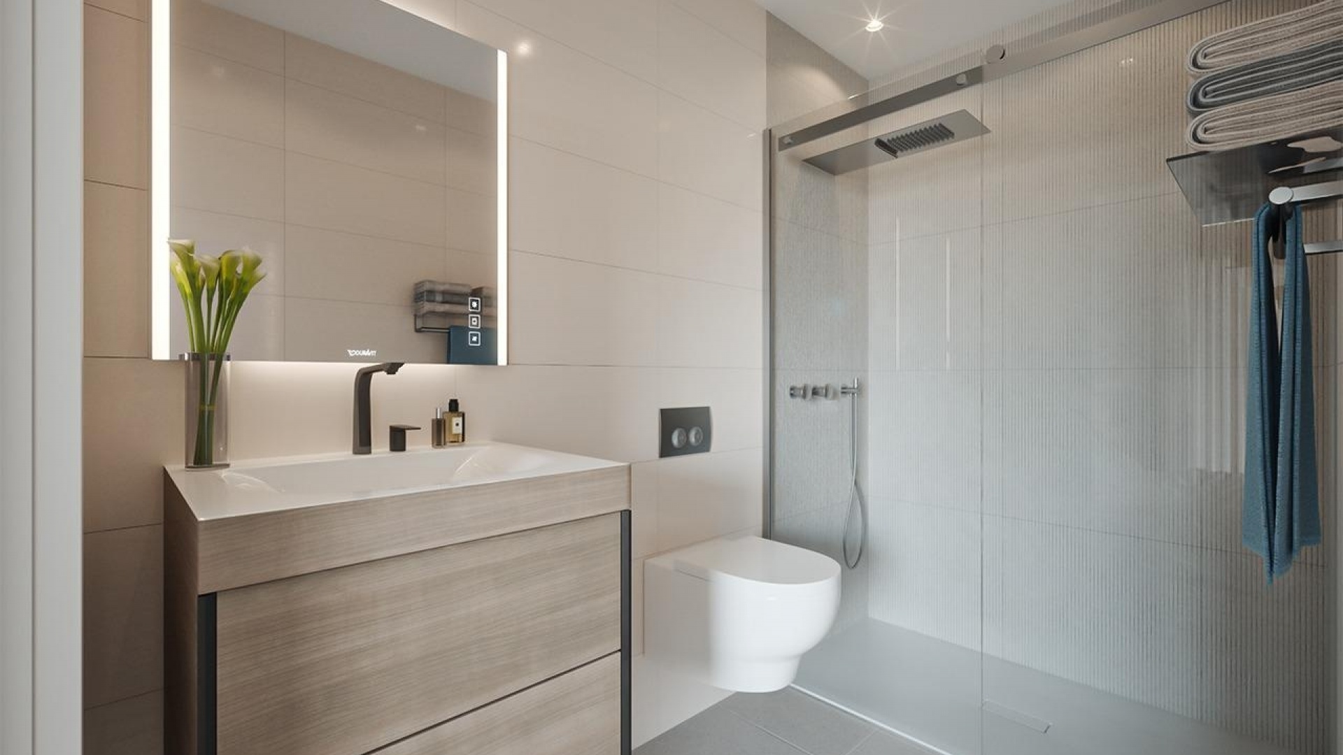 Neubau - Wohnung - Guardamar del Segura - Pueblo