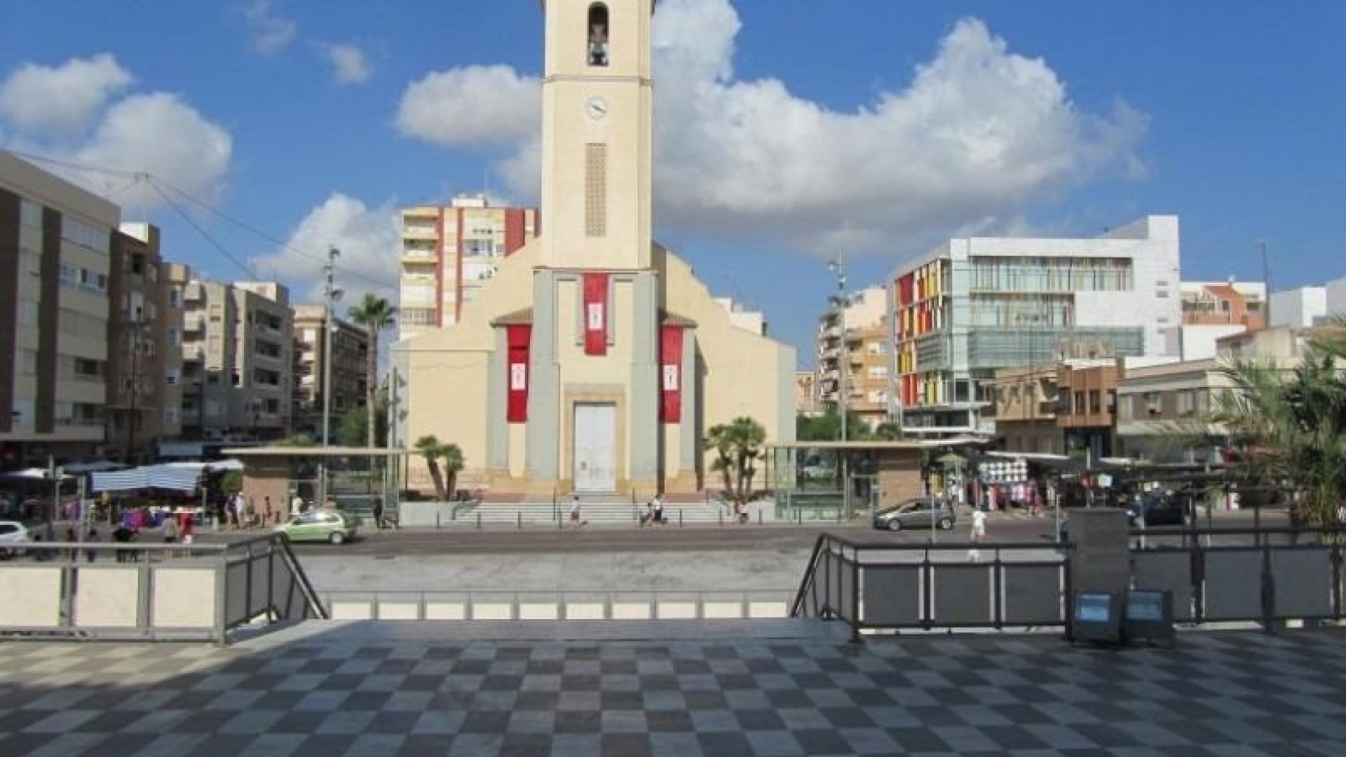 Neubau - Wohnung - Guardamar del Segura - Pueblo