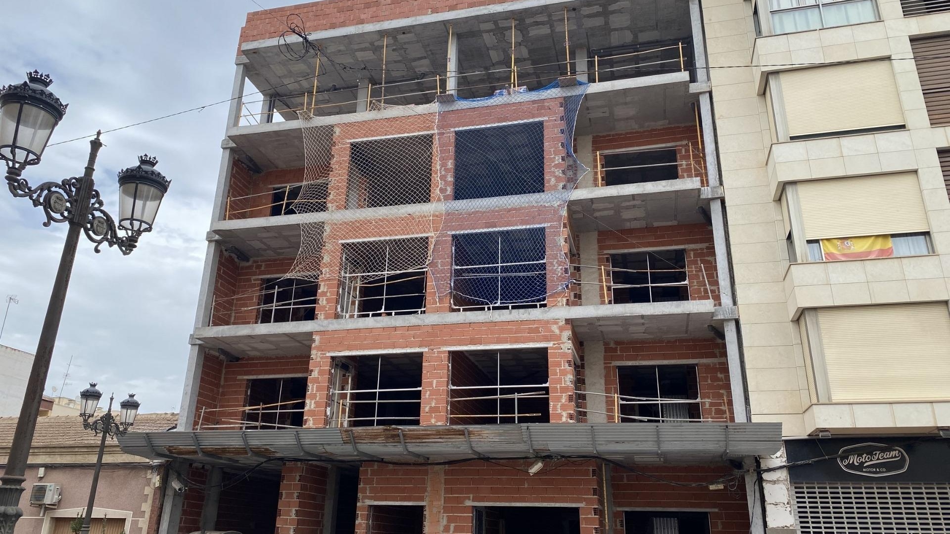 Neubau - Wohnung - Guardamar del Segura - Pueblo