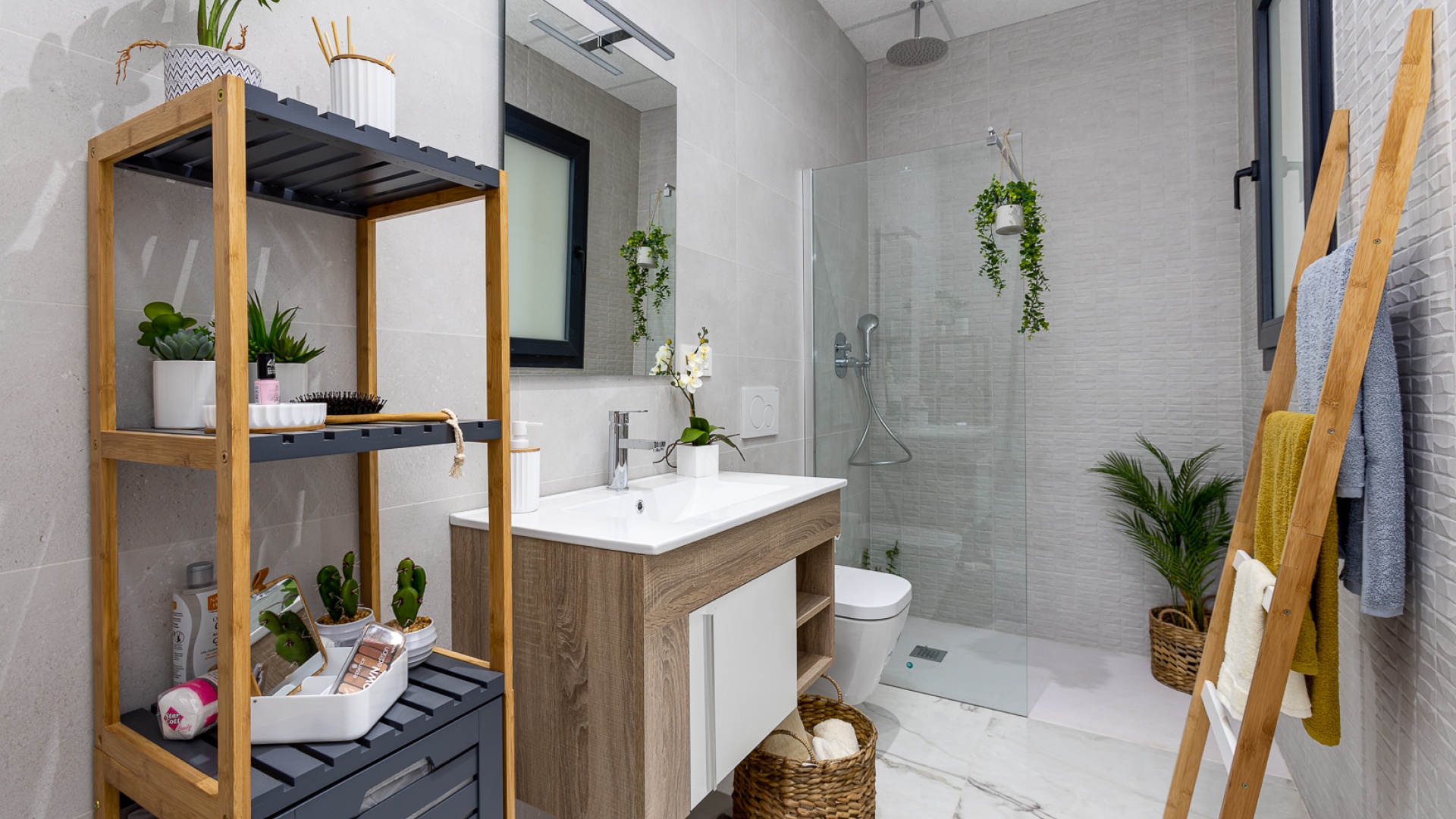 Neubau - Wohnung - Guardamar del Segura - Res. Amancer Deluxe Las Dunas