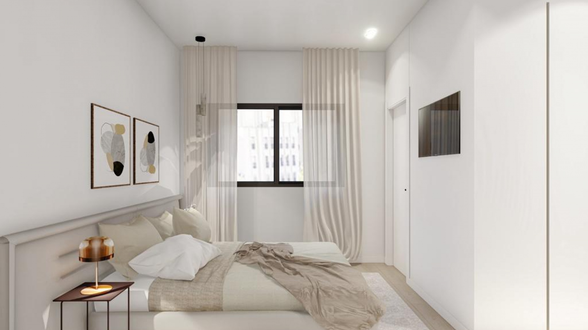 Neubau - Wohnung - Guardamar del Segura - Royal Beach