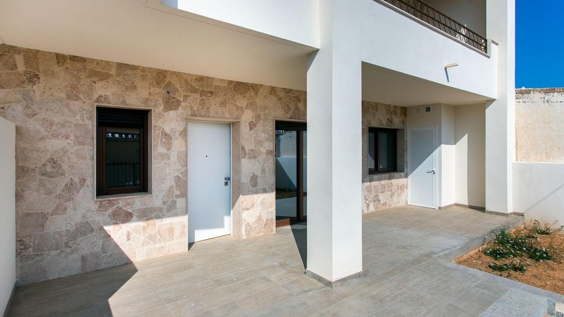 Neubau - Wohnung - Hondón de las Nieves - Canalosa