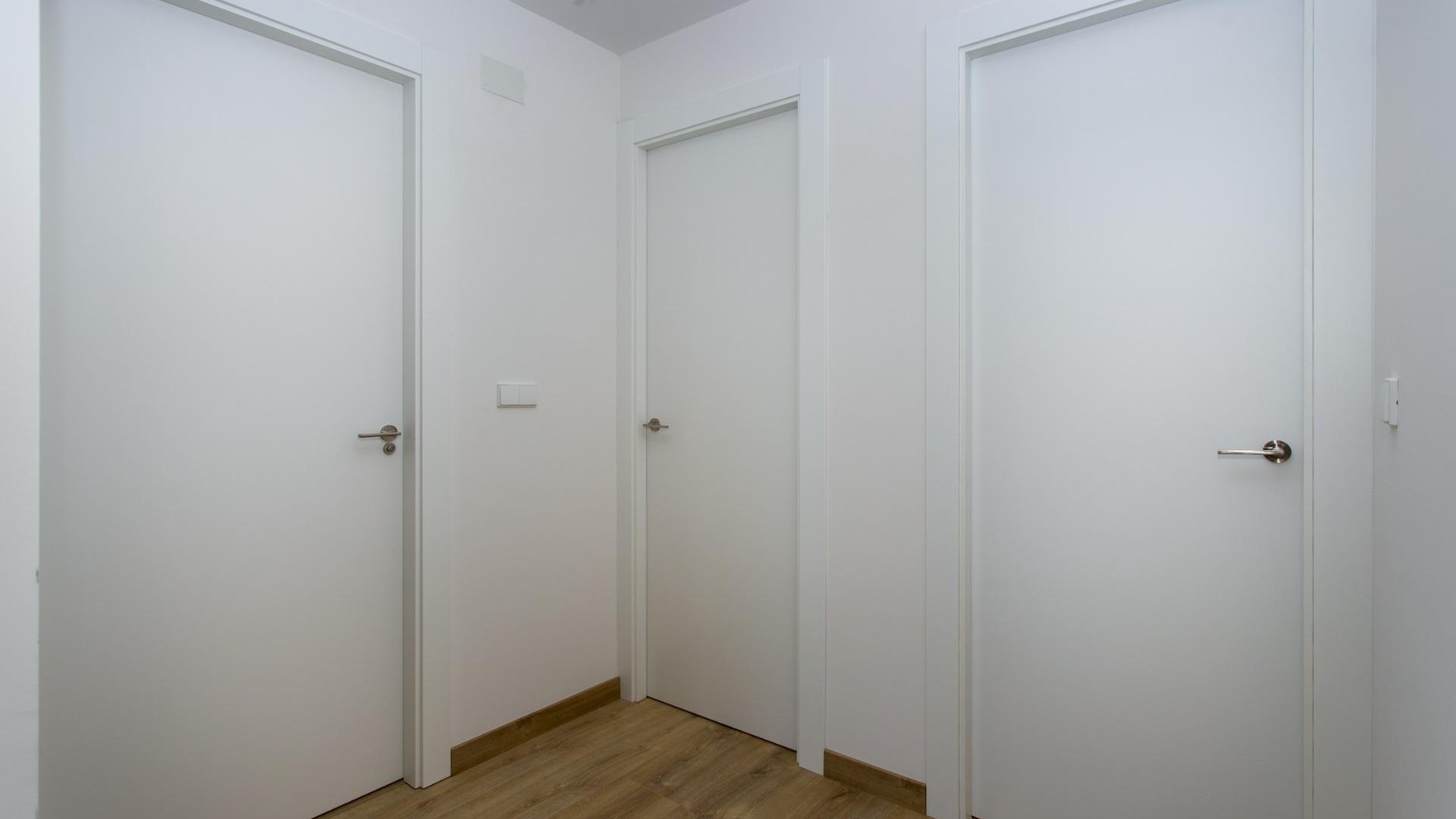 Neubau - Wohnung - Hondón de las Nieves - Canalosa