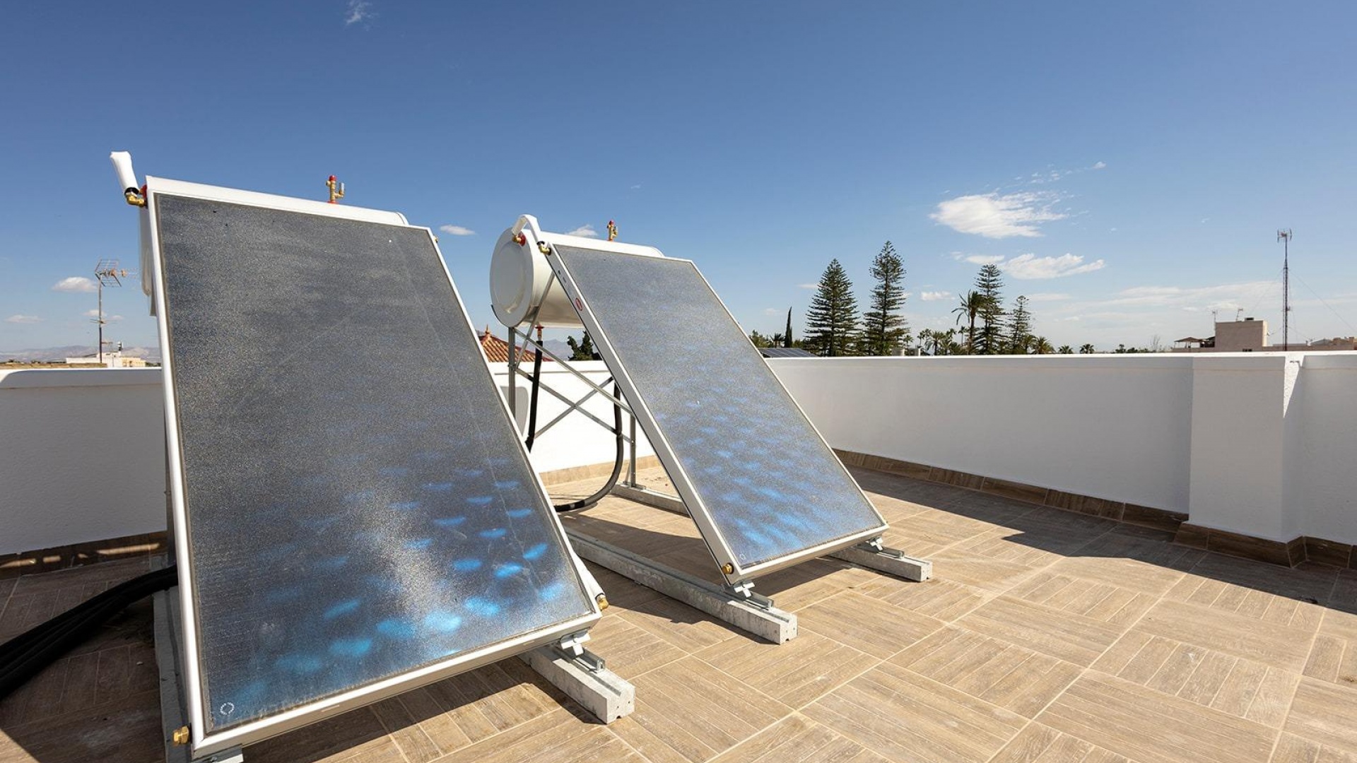 Neubau - Wohnung - Jacarilla - pueblo