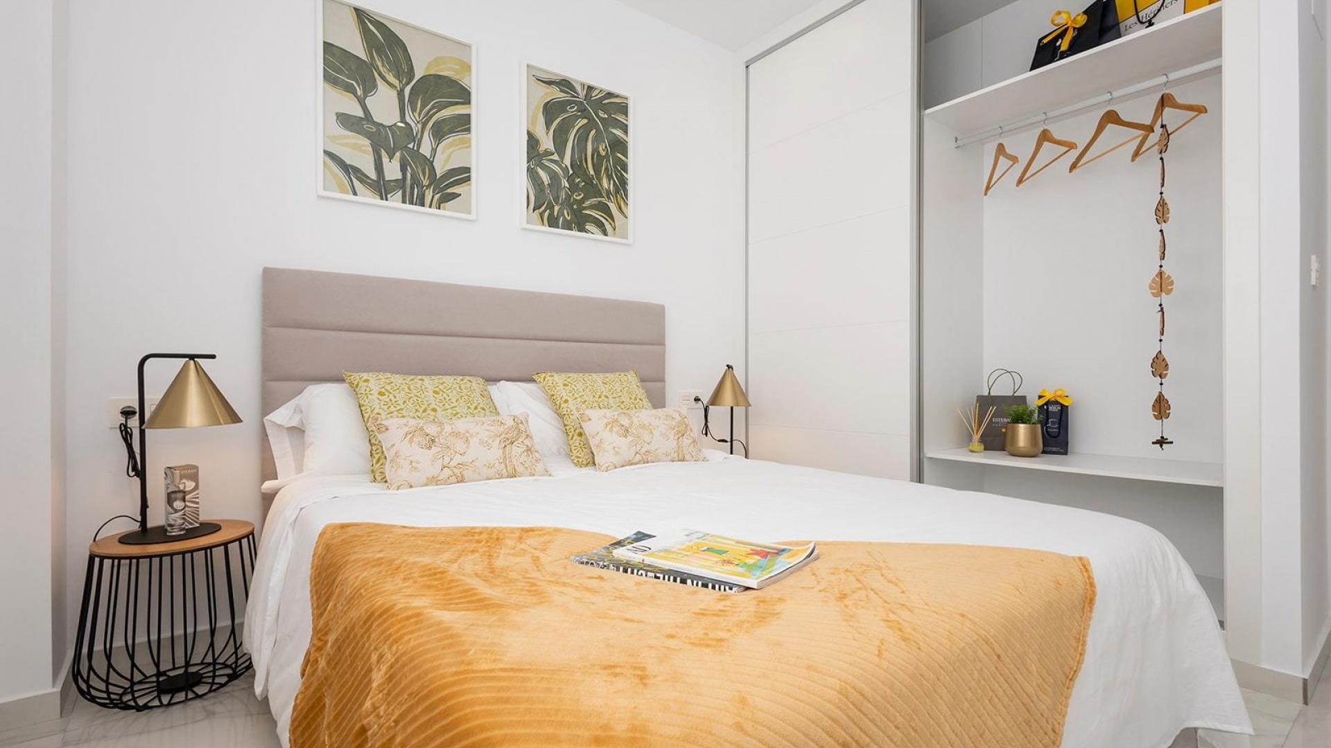 Neubau - Wohnung - Jacarilla - pueblo