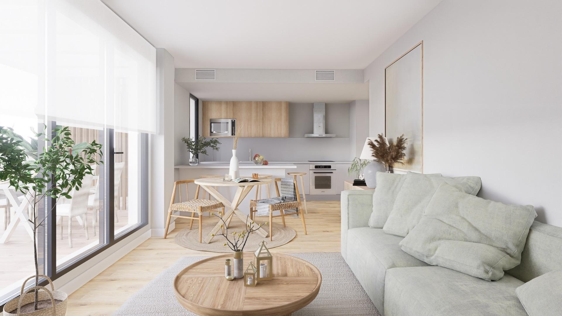 Neubau - Wohnung - Javea - Cala Blanca