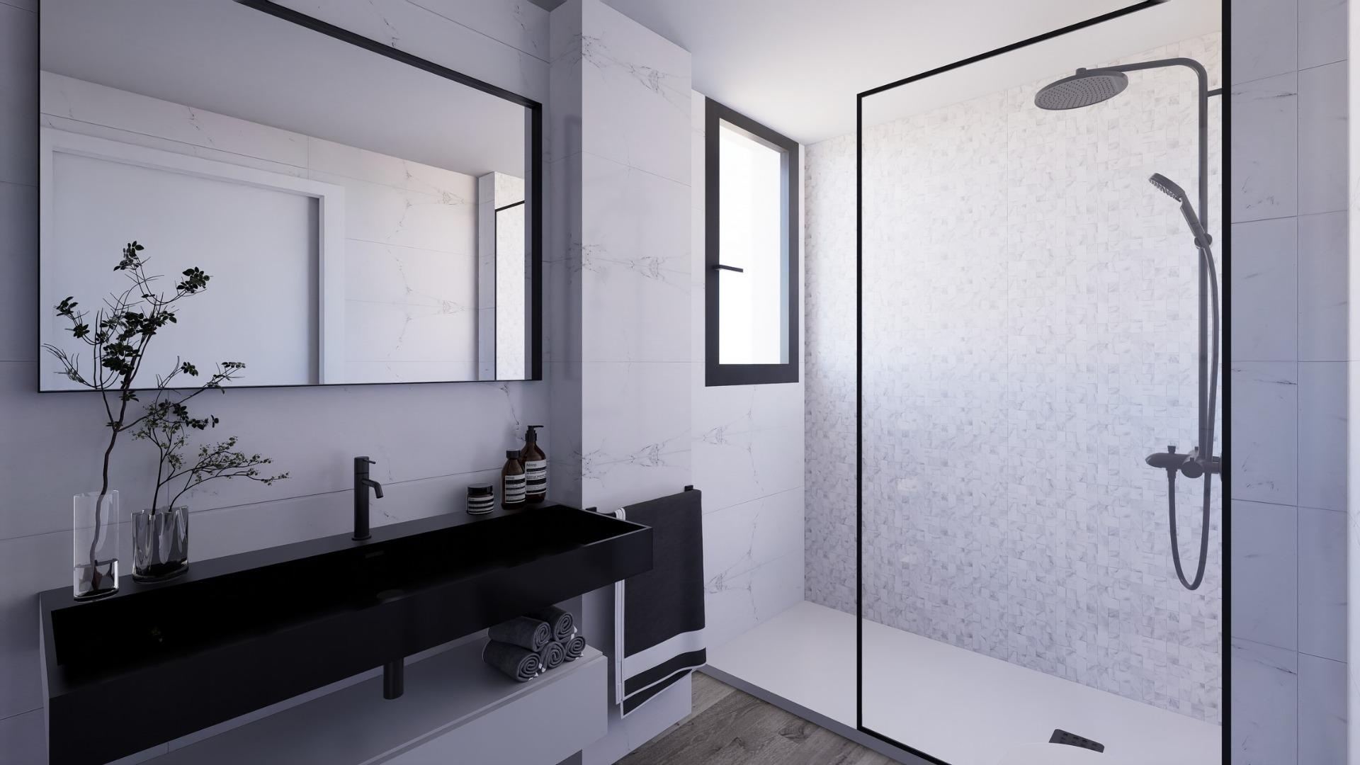 Neubau - Wohnung - Javea - Cala Blanca