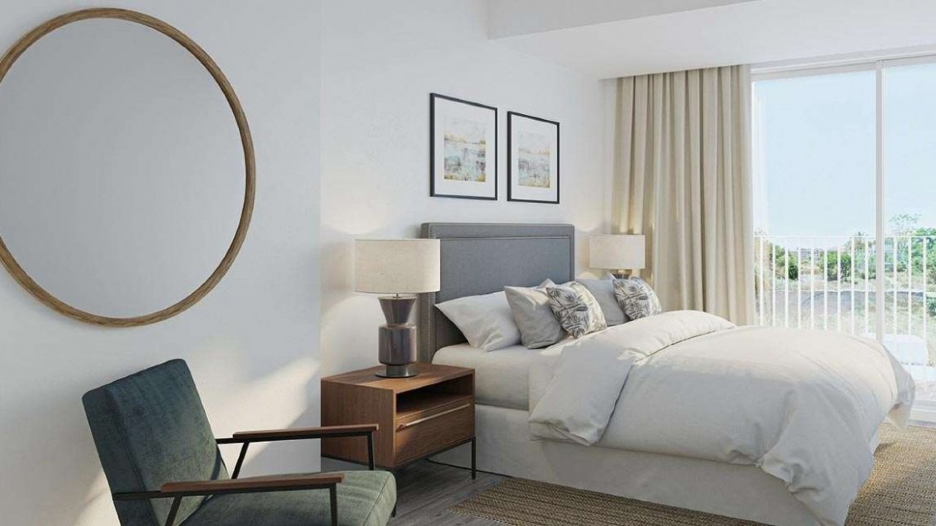 Neubau - Wohnung - Javea - centro