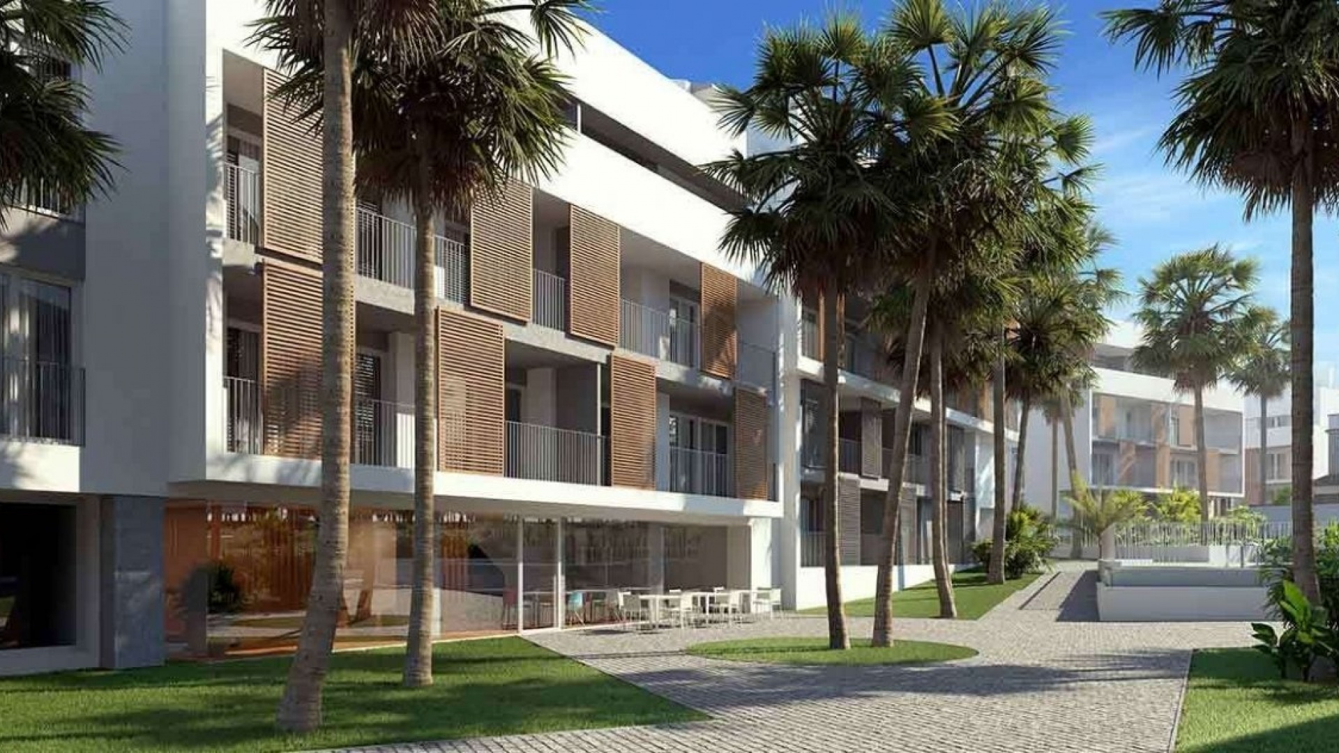 Neubau - Wohnung - Javea - centro