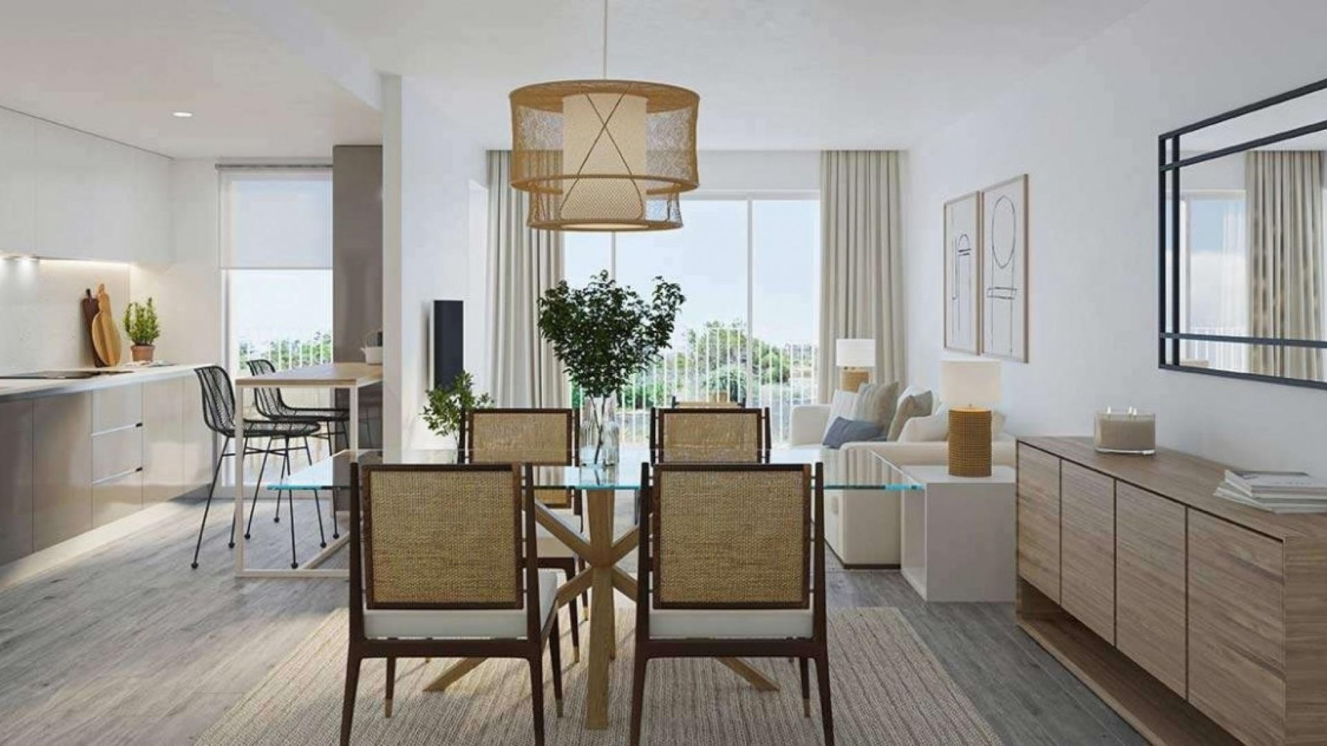 Neubau - Wohnung - Javea - centro