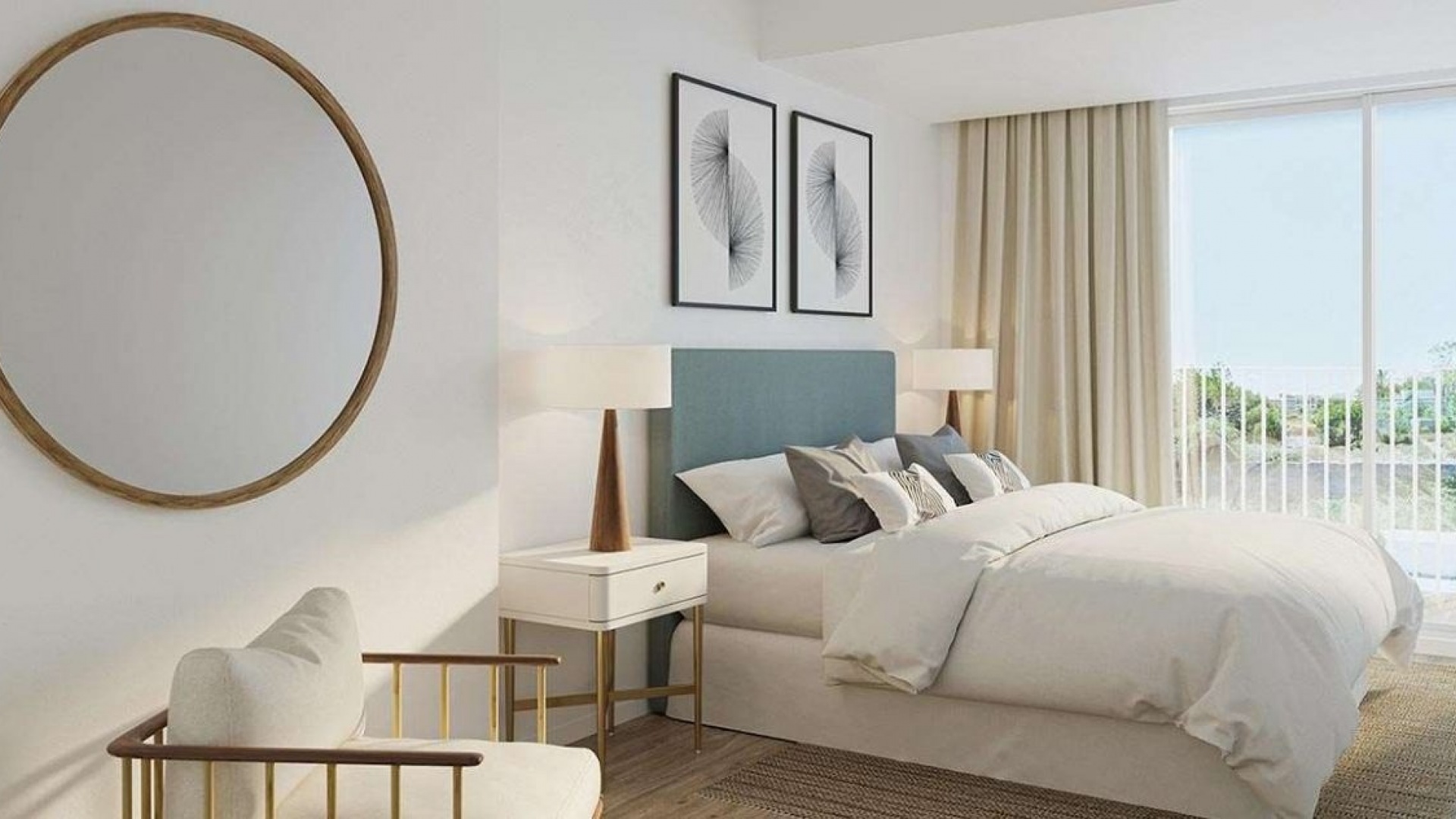 Neubau - Wohnung - Javea - centro