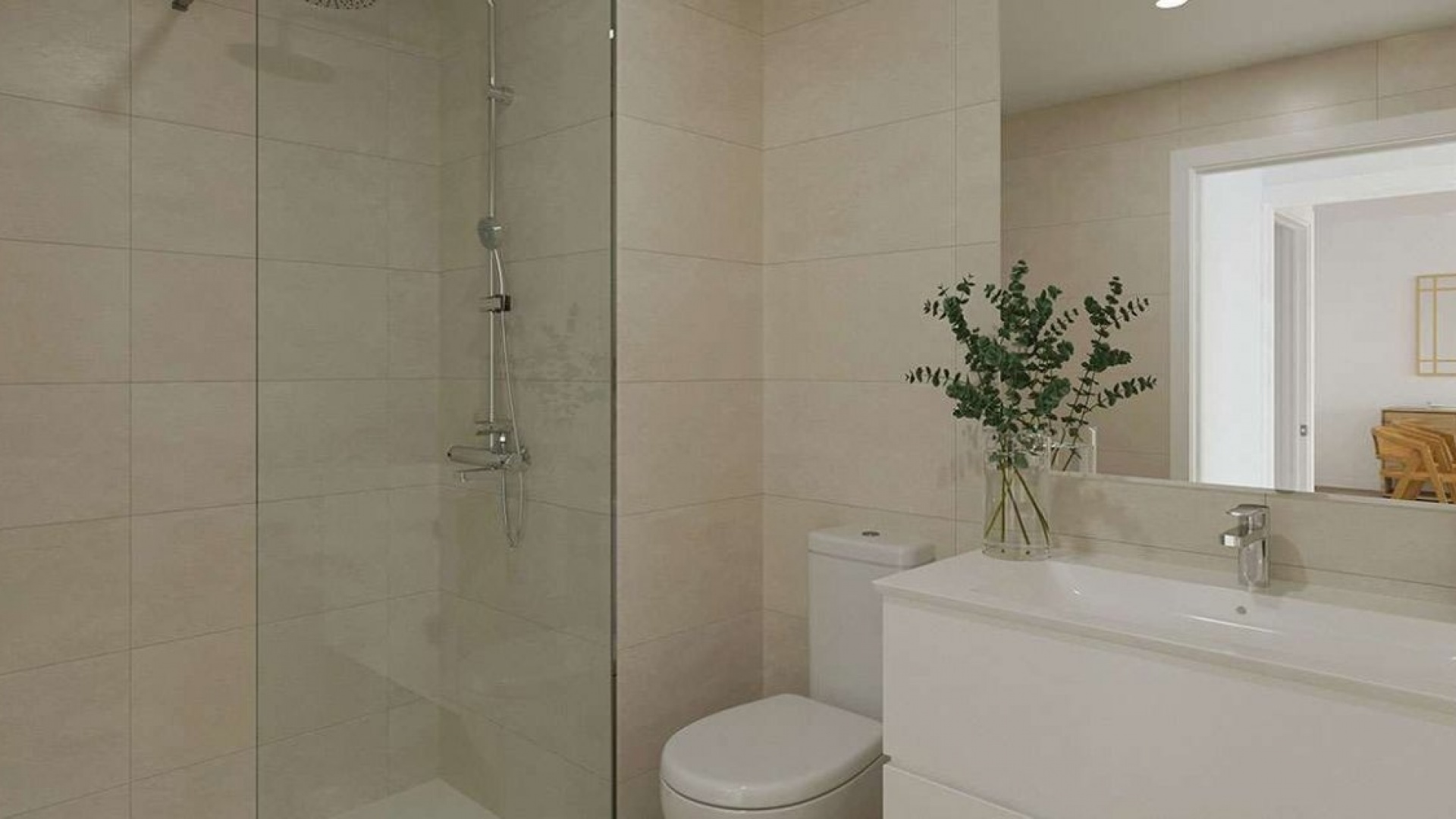 Neubau - Wohnung - Javea - centro