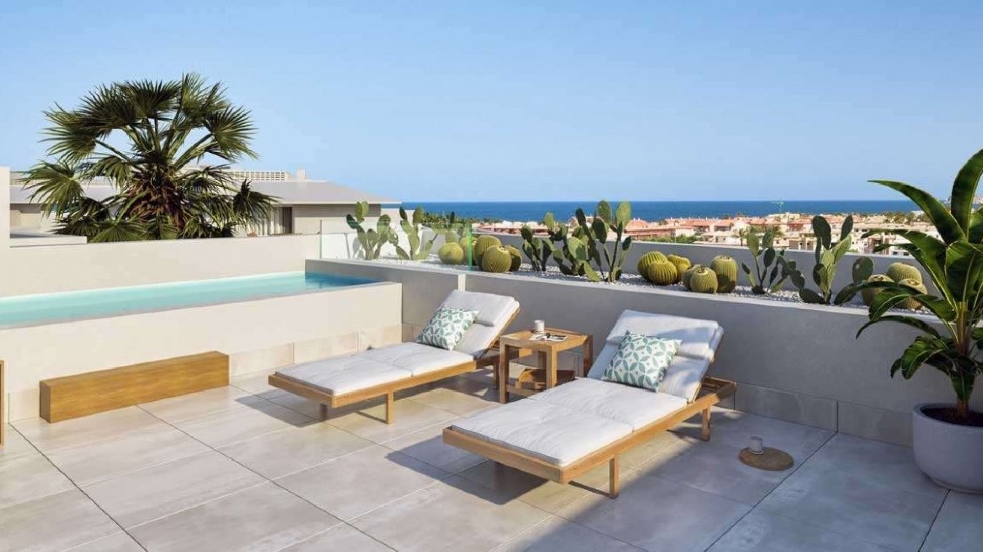 Neubau - Wohnung - Javea - centro