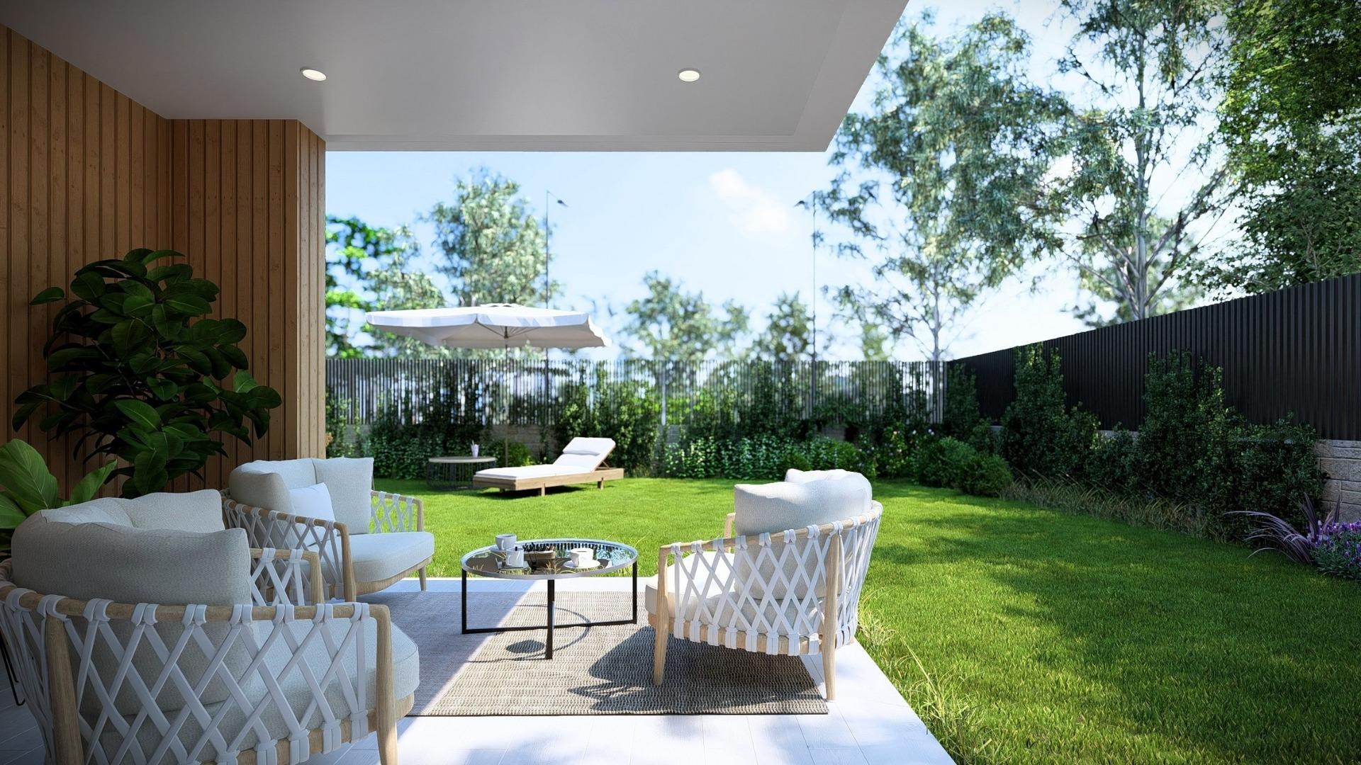 Neubau - Wohnung - Javea - Pueblo