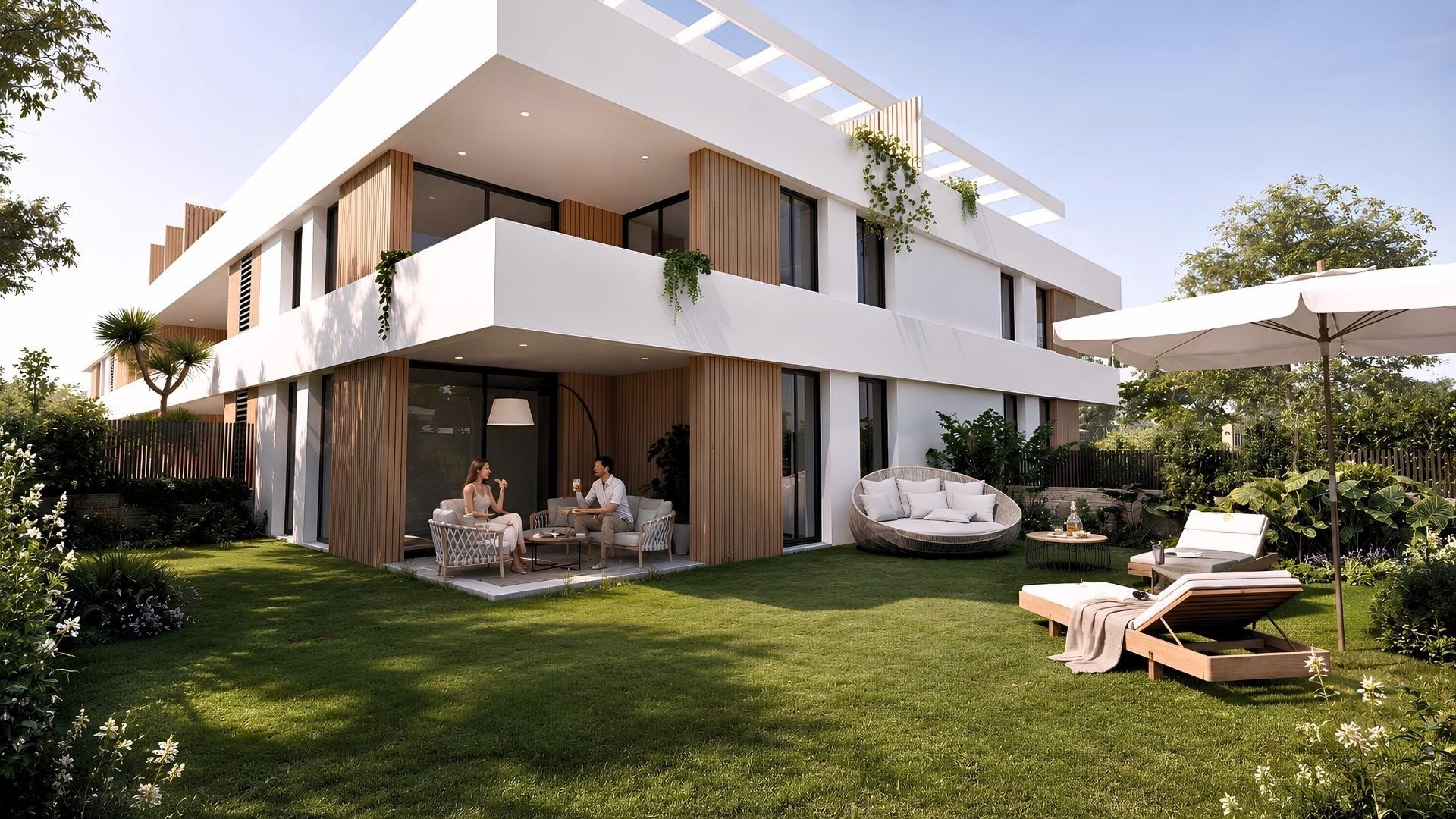 Neubau - Wohnung - Javea - Pueblo