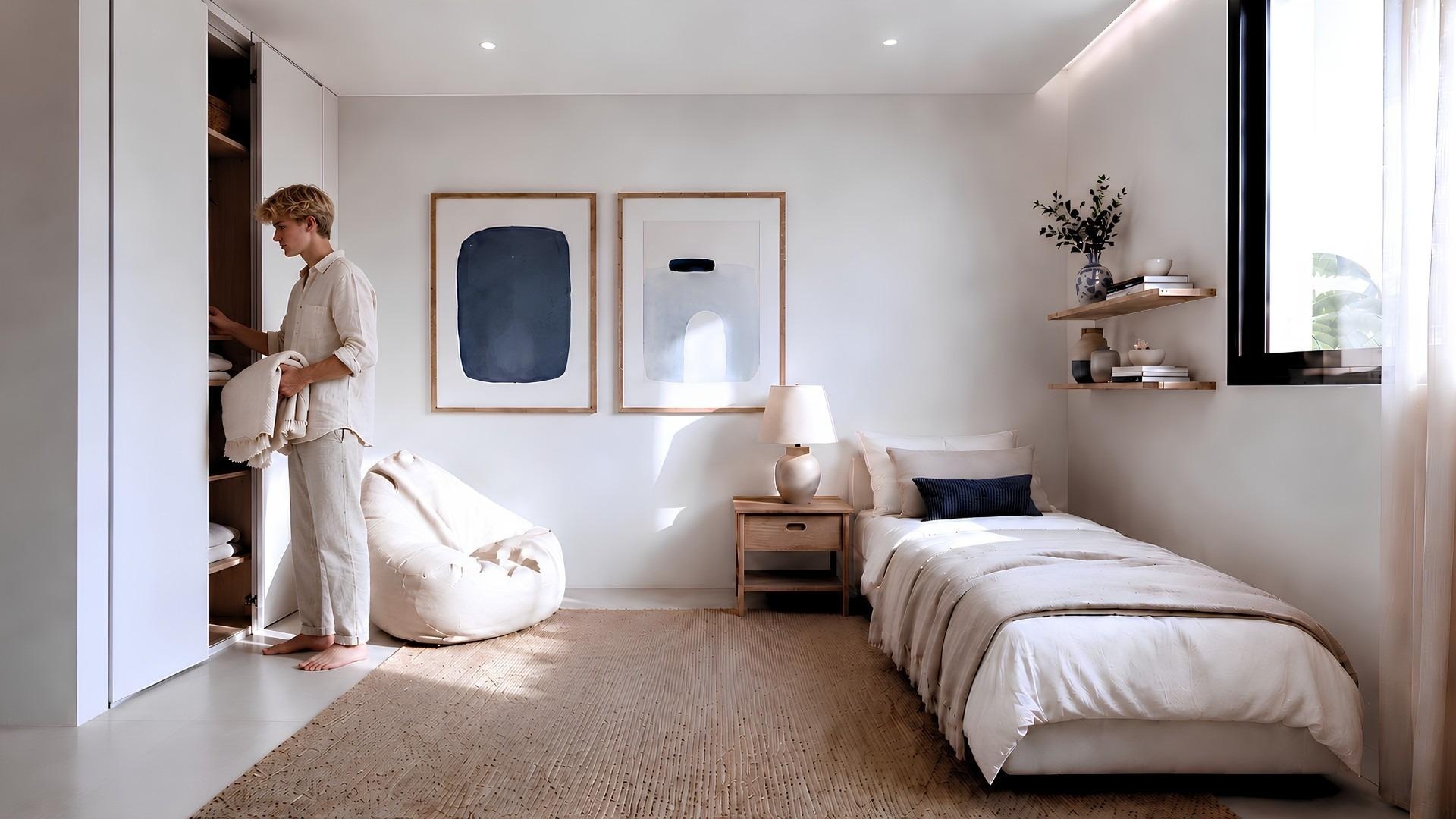 Neubau - Wohnung - Javea - Pueblo