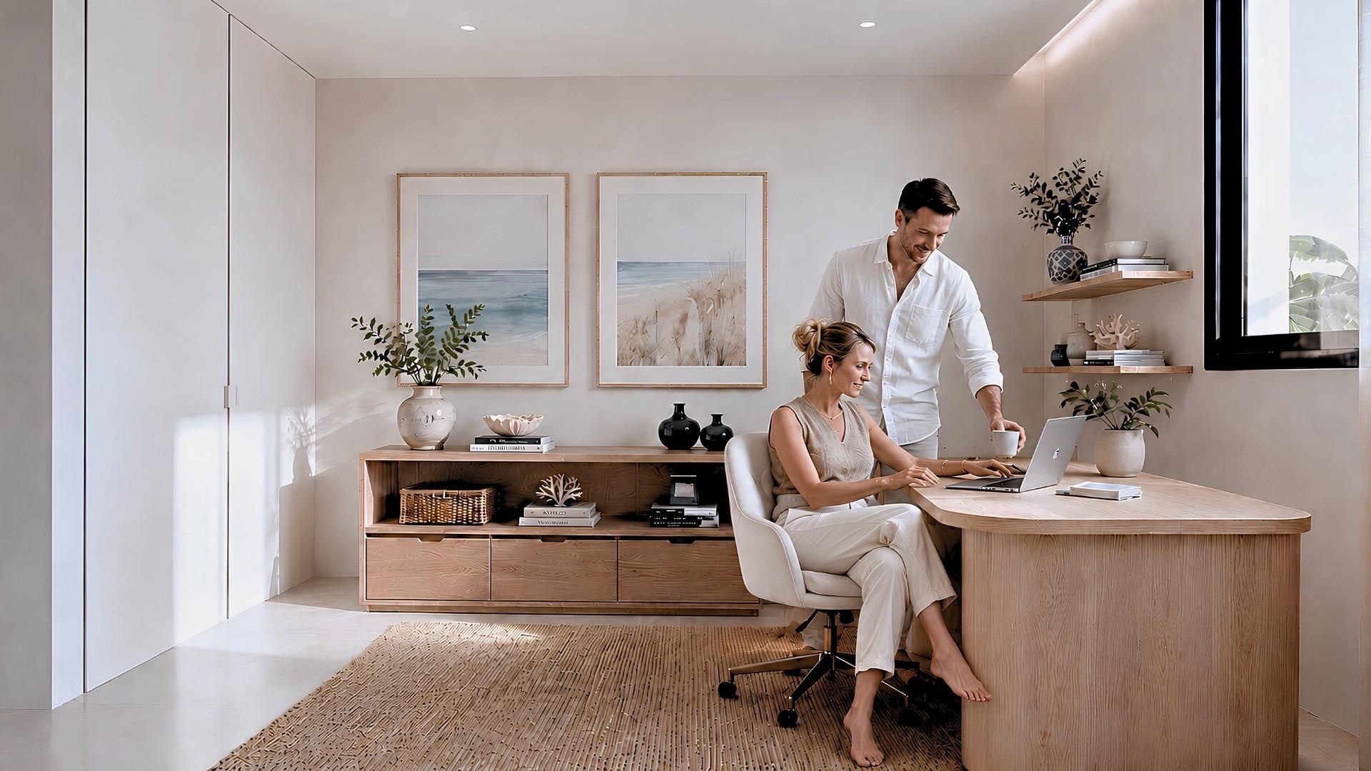 Neubau - Wohnung - Javea - Pueblo