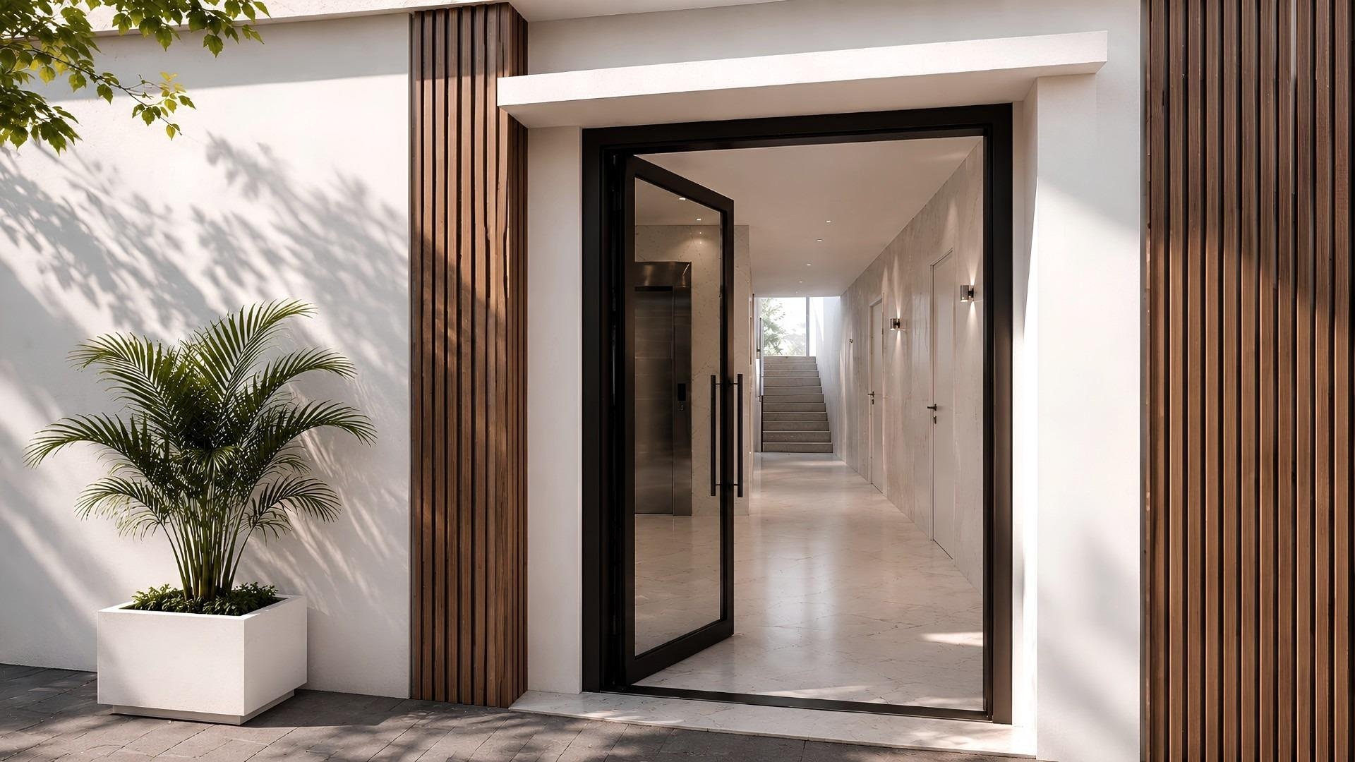 Neubau - Wohnung - Javea - Pueblo