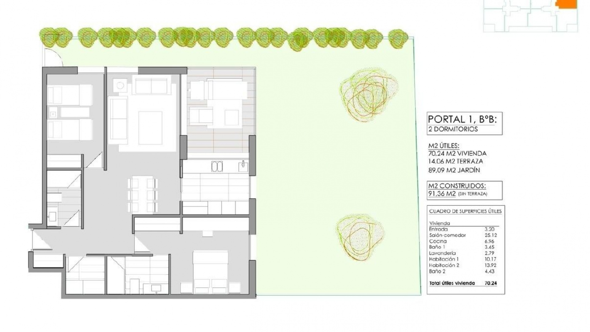 Neubau - Wohnung - Javea - Pueblo