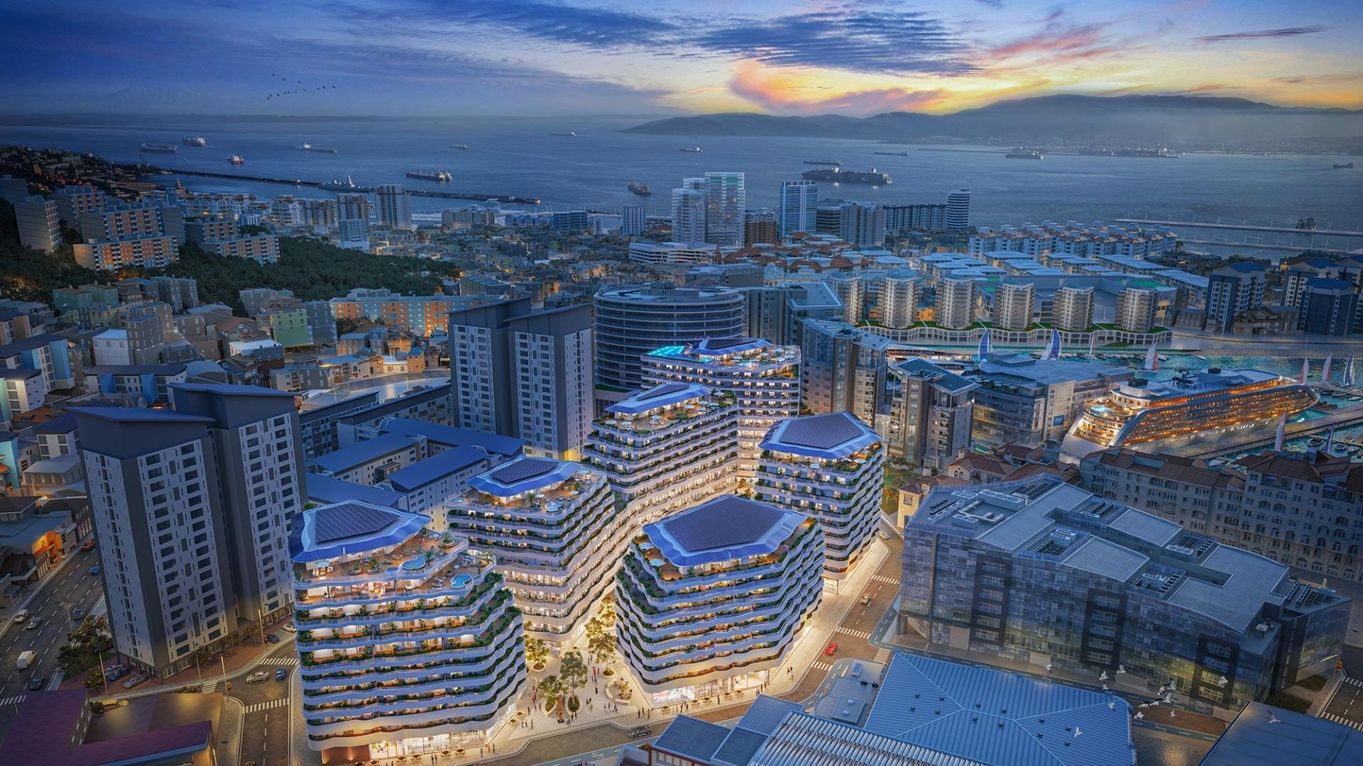 Neubau - Wohnung - La Linea De La Concepcion - Gibraltar