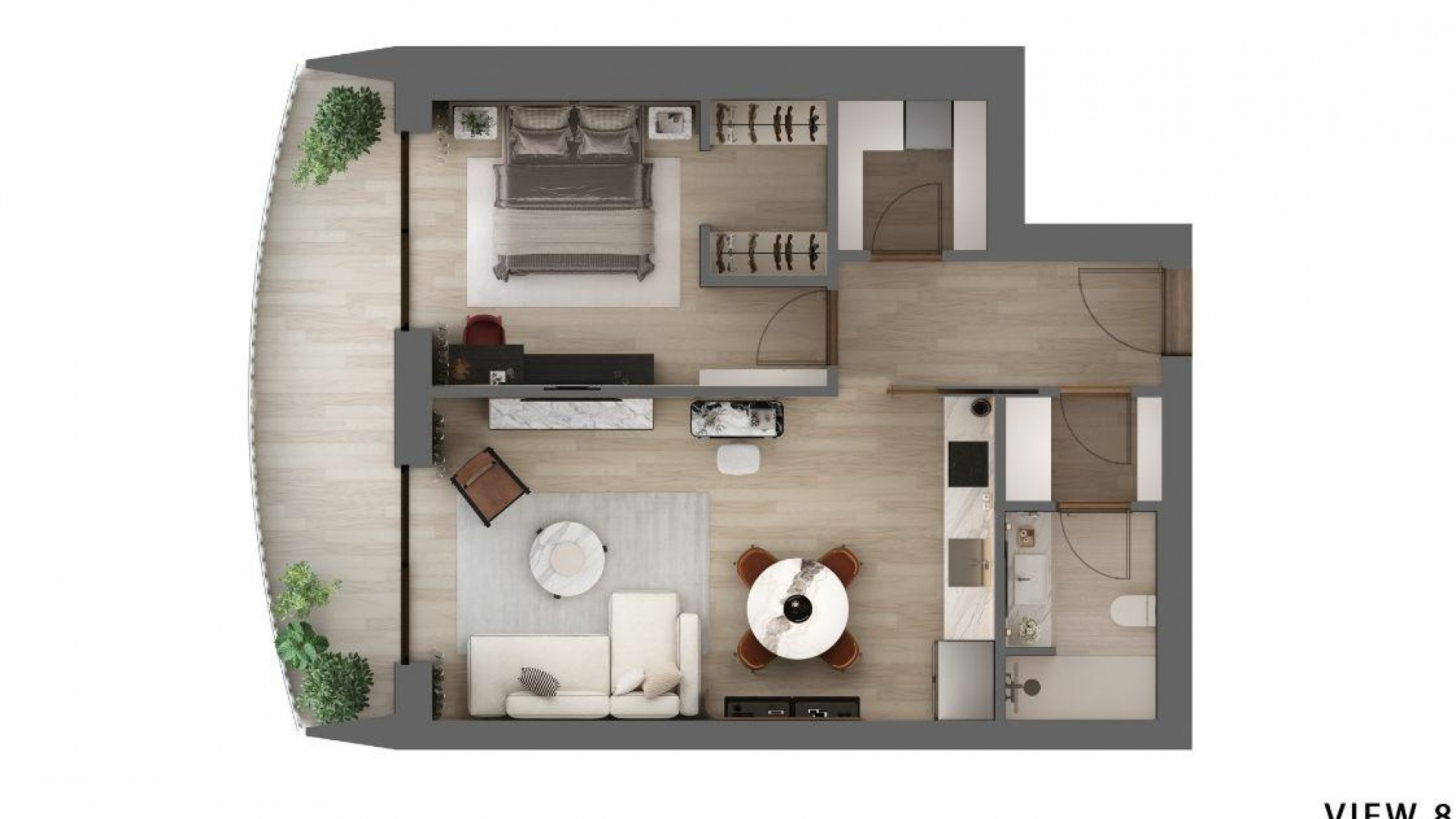 Neubau - Wohnung - La Linea De La Concepcion - Gibraltar