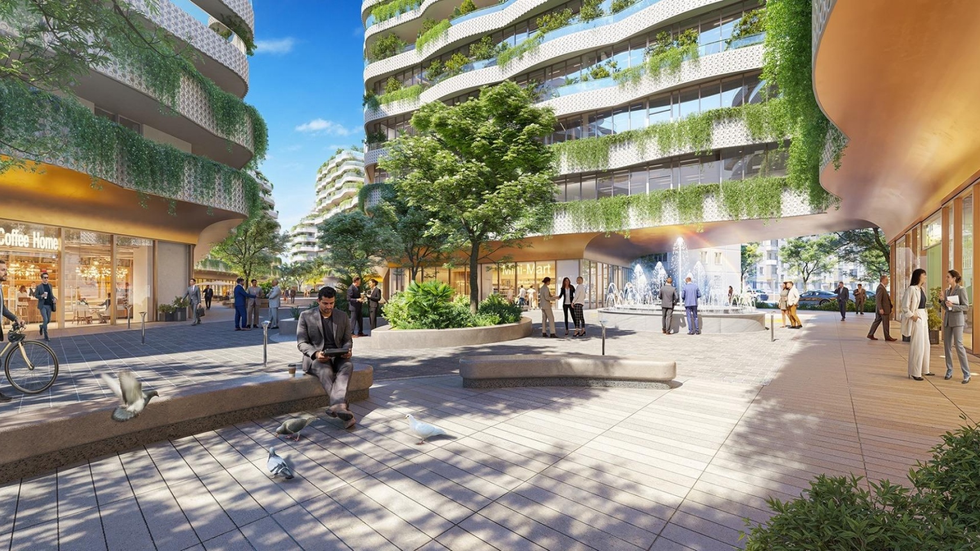 Neubau - Wohnung - La Linea De La Concepcion - Gibraltar